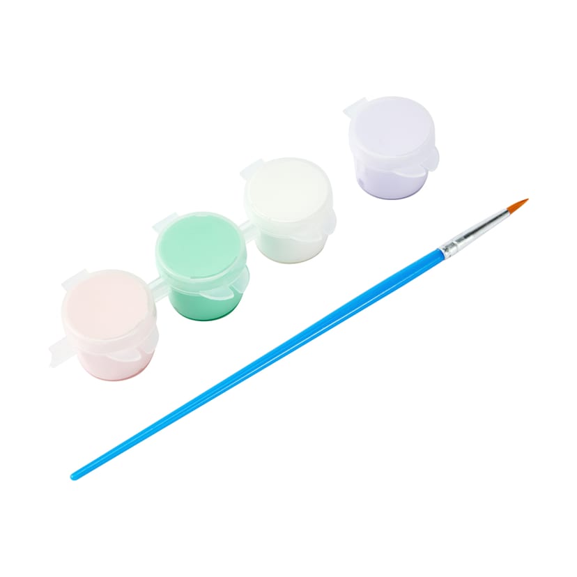 My World Nature Crafts Rock Art Kit Assorted Kmart