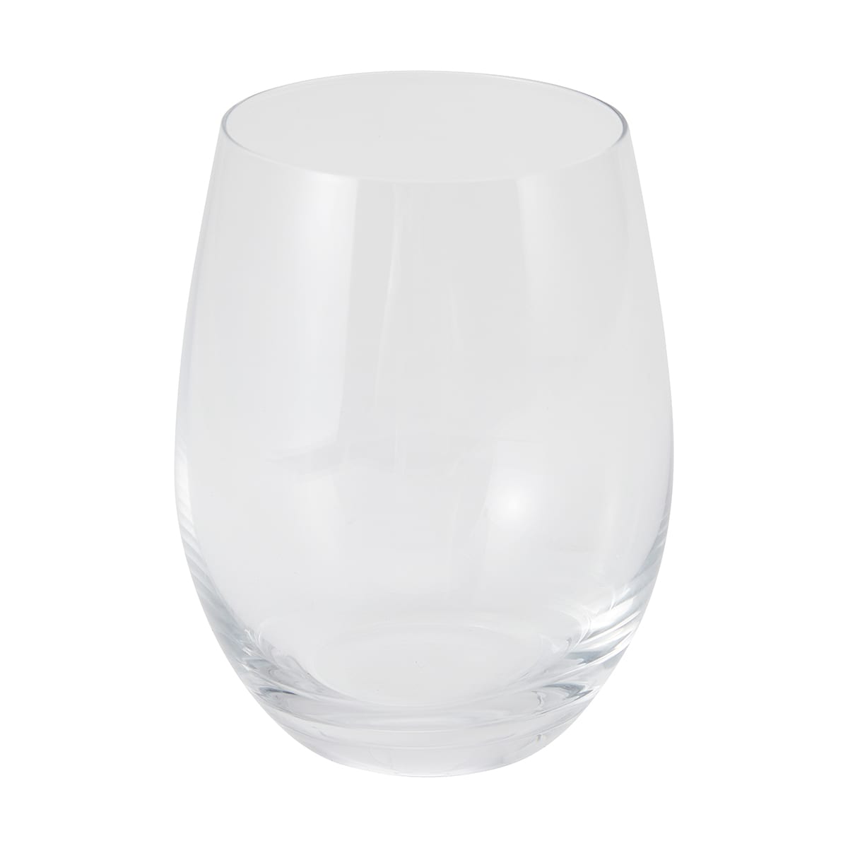 6 Dine Stemless Wine Glasses Kmart