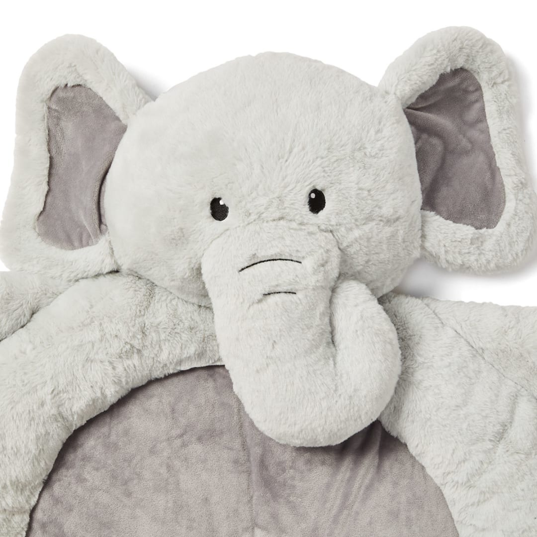 Elephant Plush Play Mat Kmart NZ