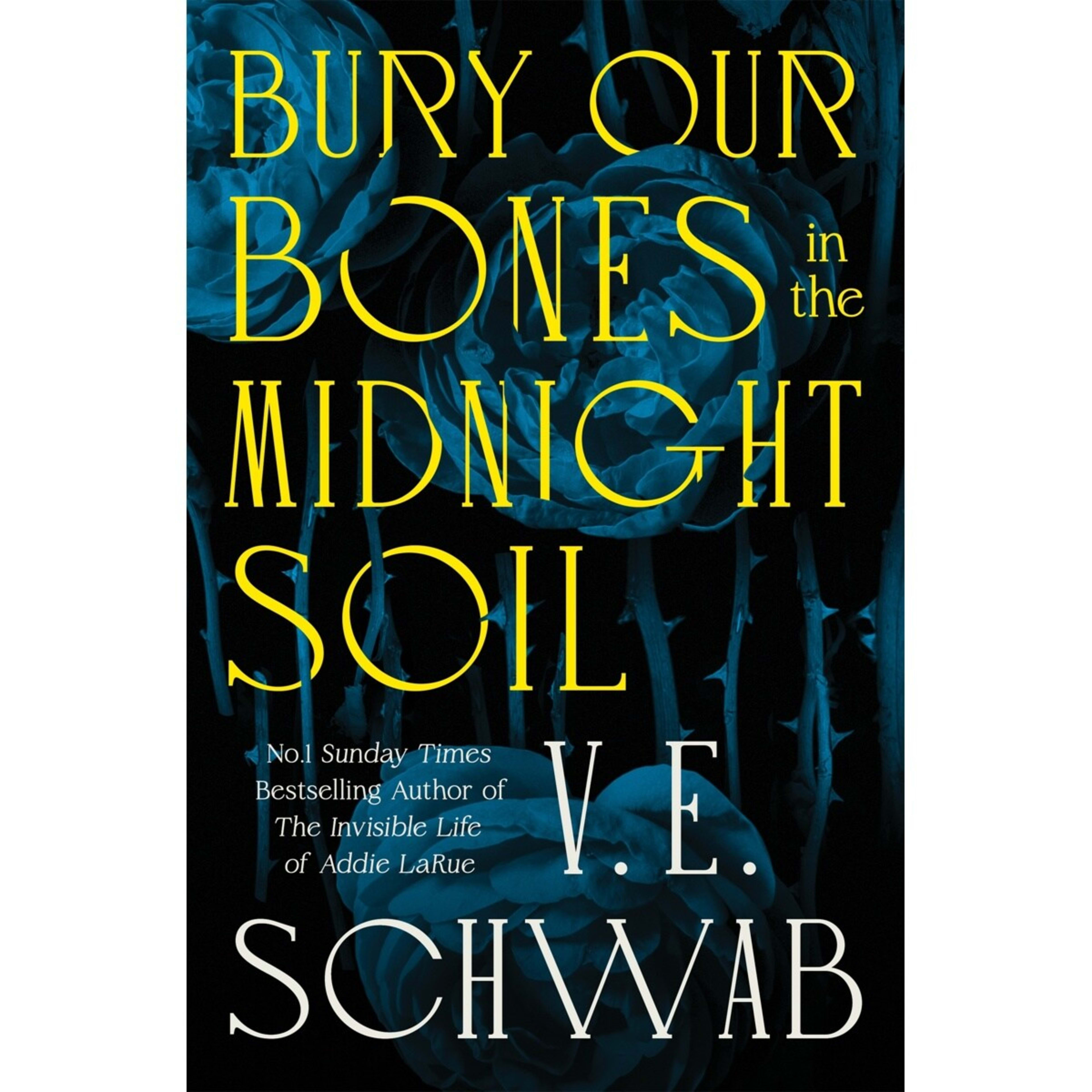 1 Bury Our Bones in the Midnight Soil by V. E. Schwab - Book