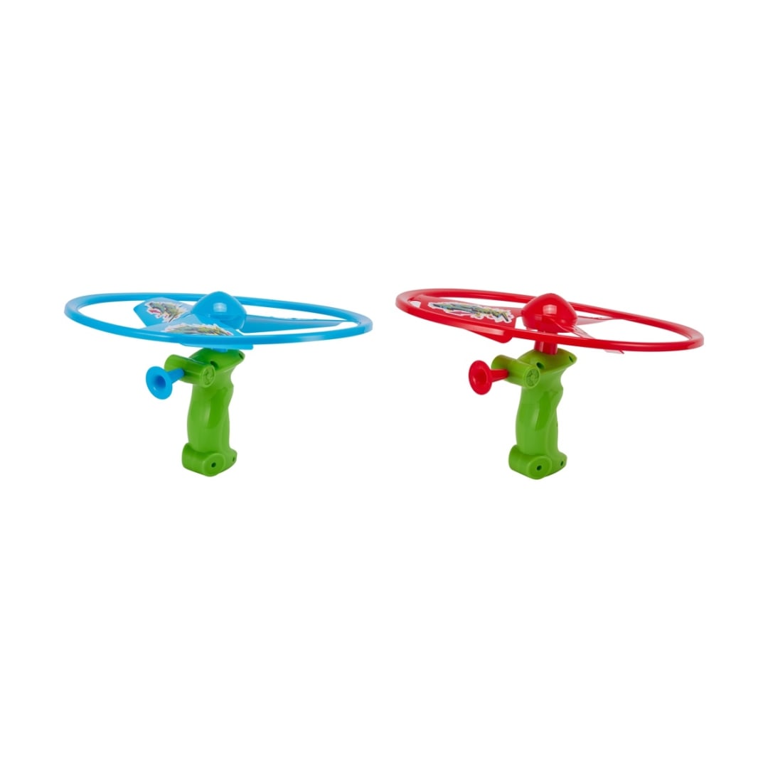 Flying Disc Launcher Assorted Kmart
