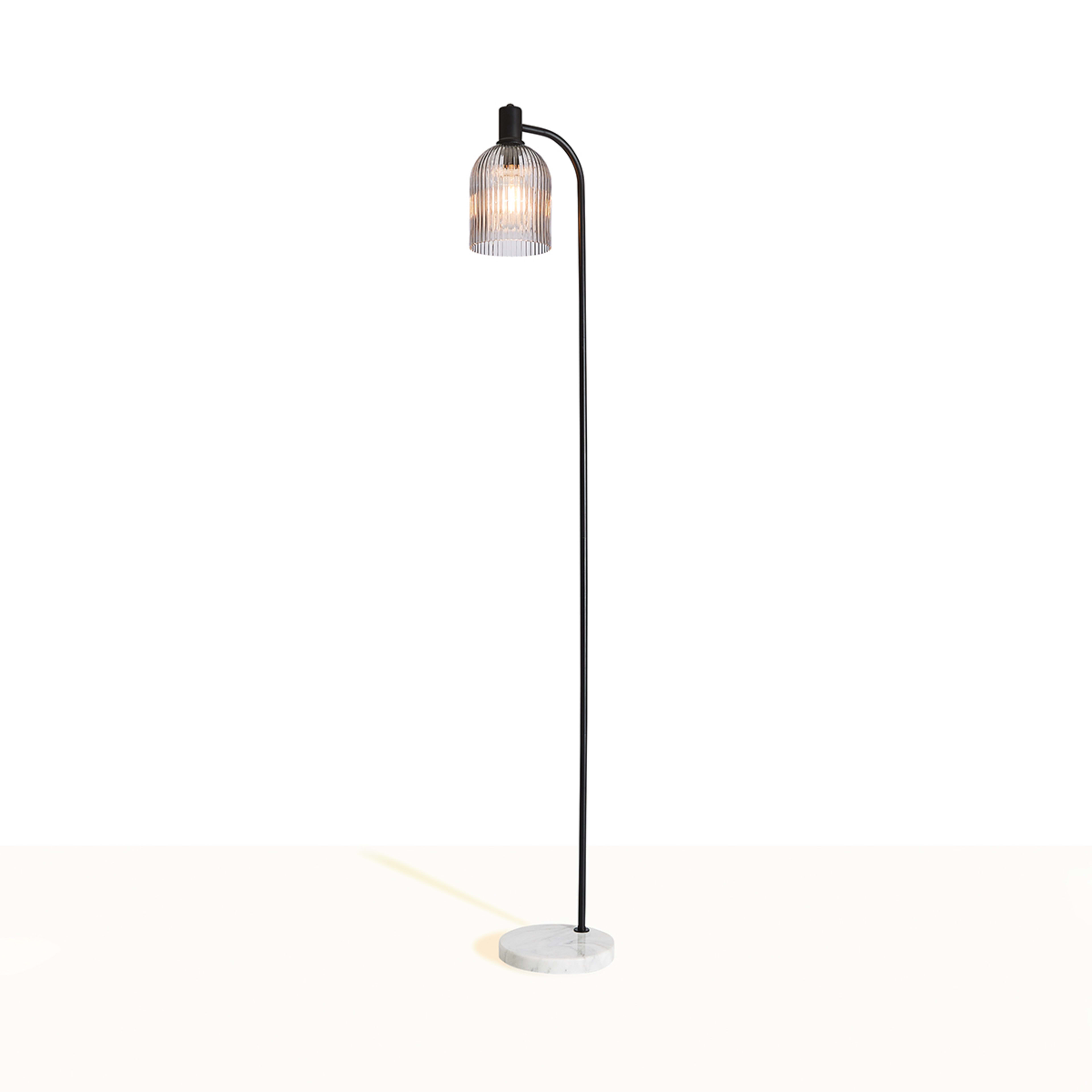 1 Sylvia Floor Lamp