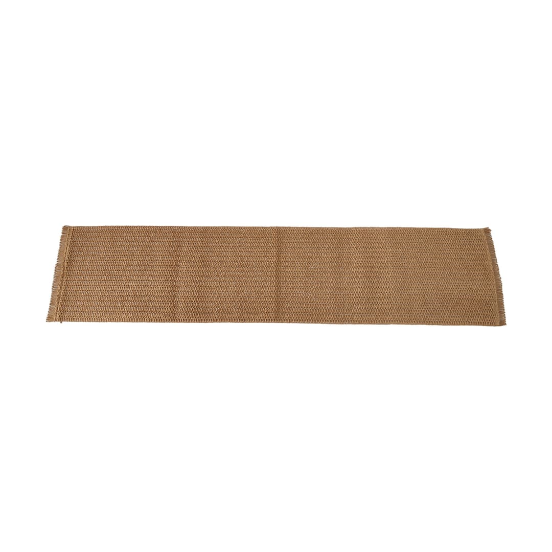 Paper Rattan Look Table Runner Kmart