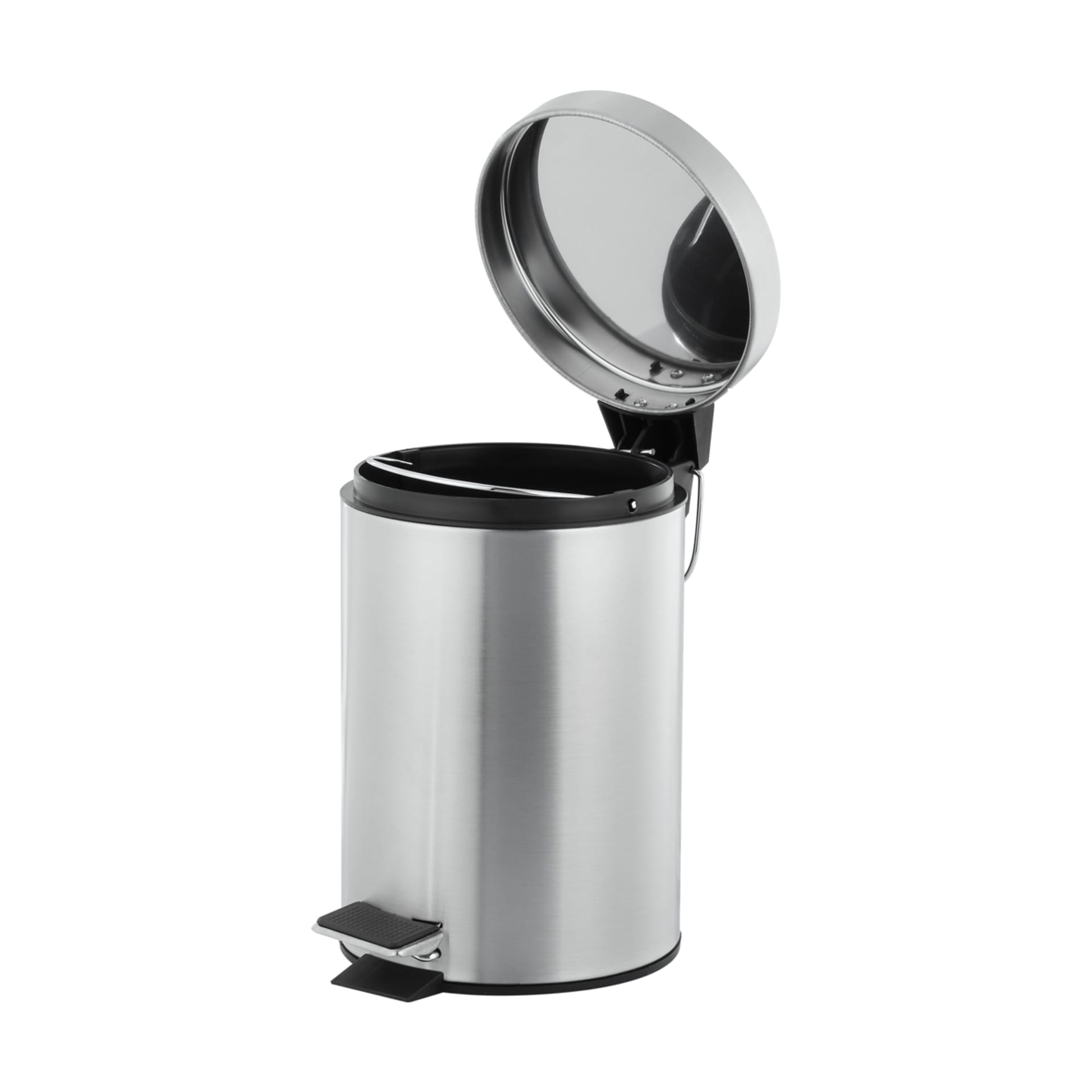 3L Stainless Steel Rubbish Bin Kmart