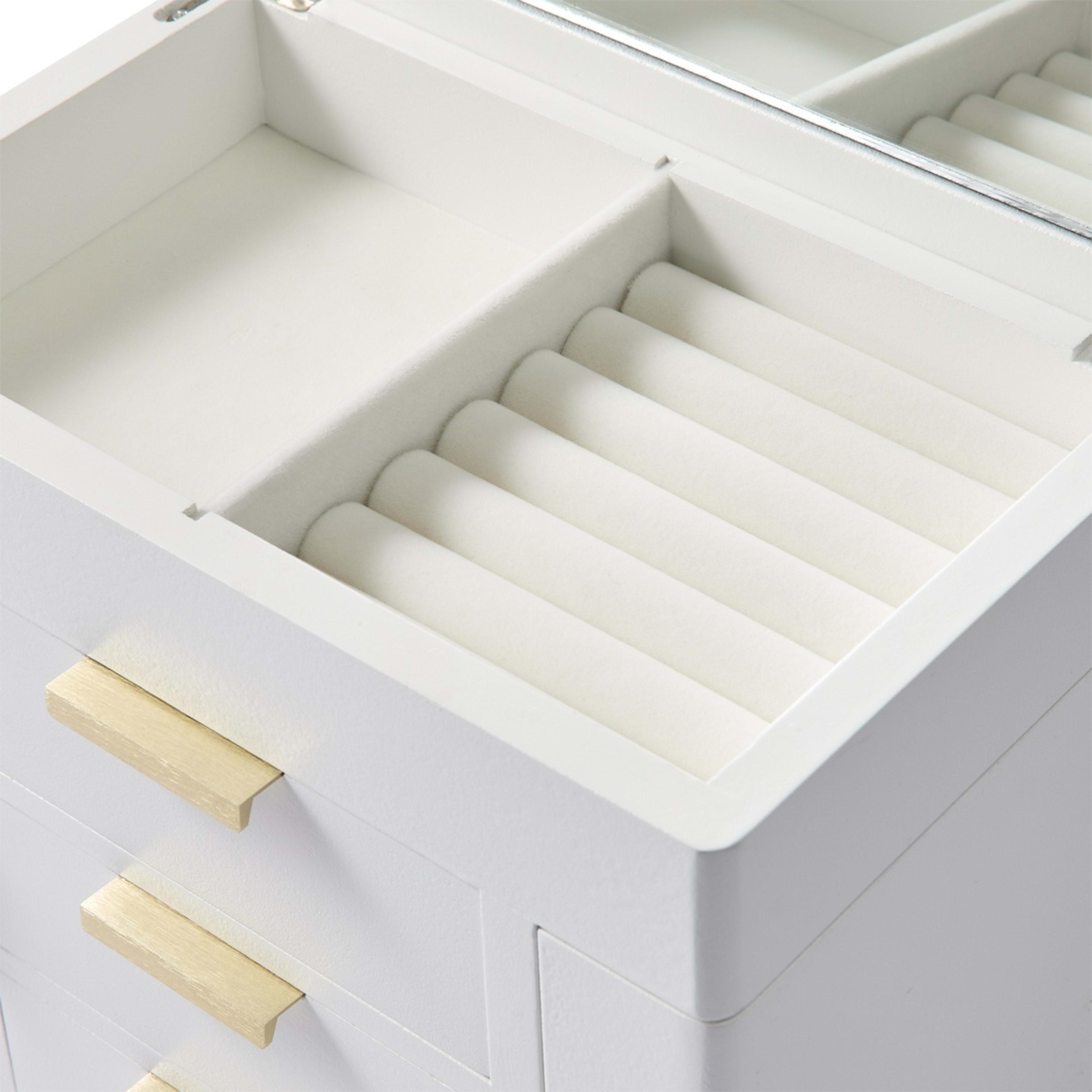 7 Multi Layer Jewellery Box, 7 of 10
