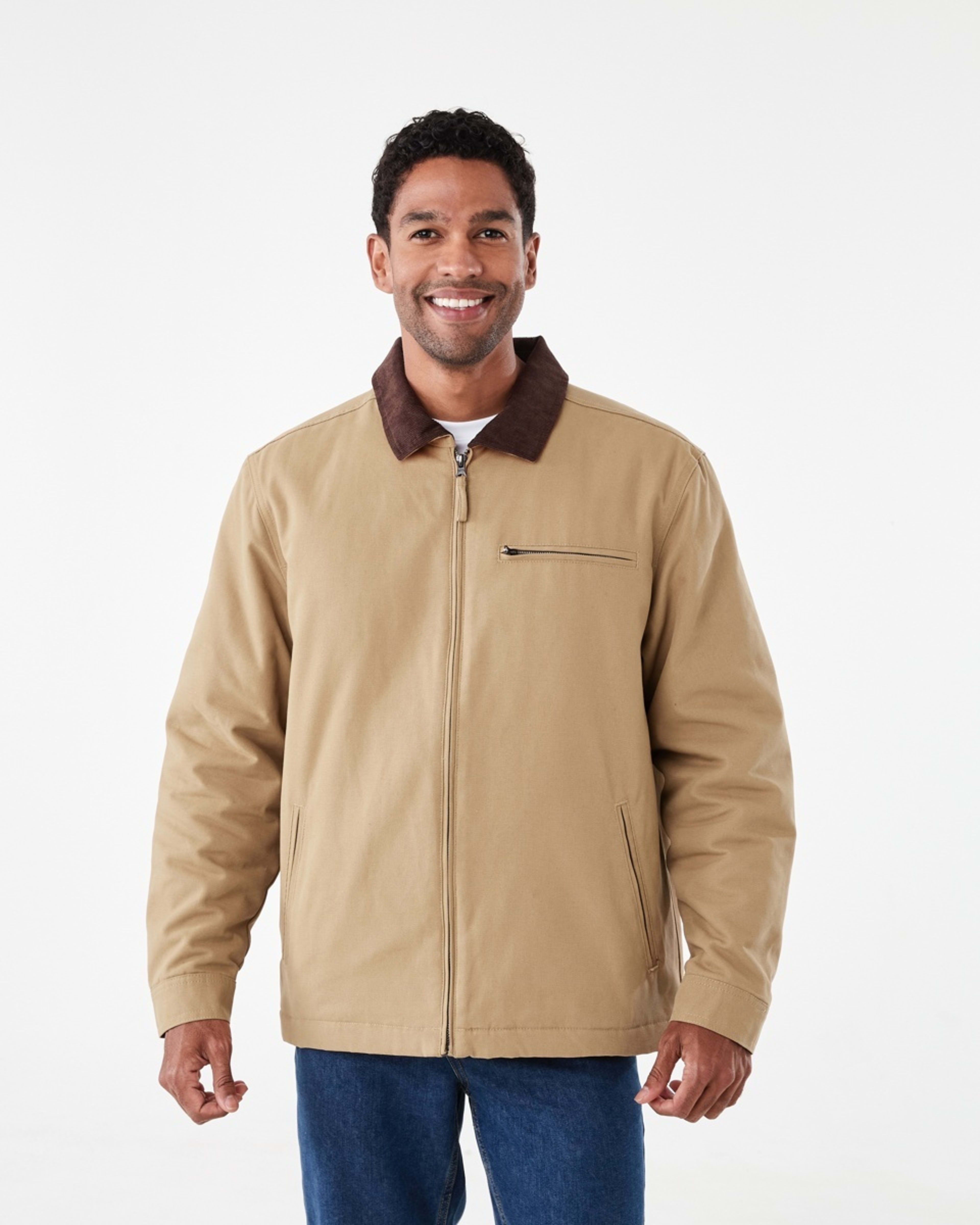 2 Chore Jacket HART BROWN, 2 of 7