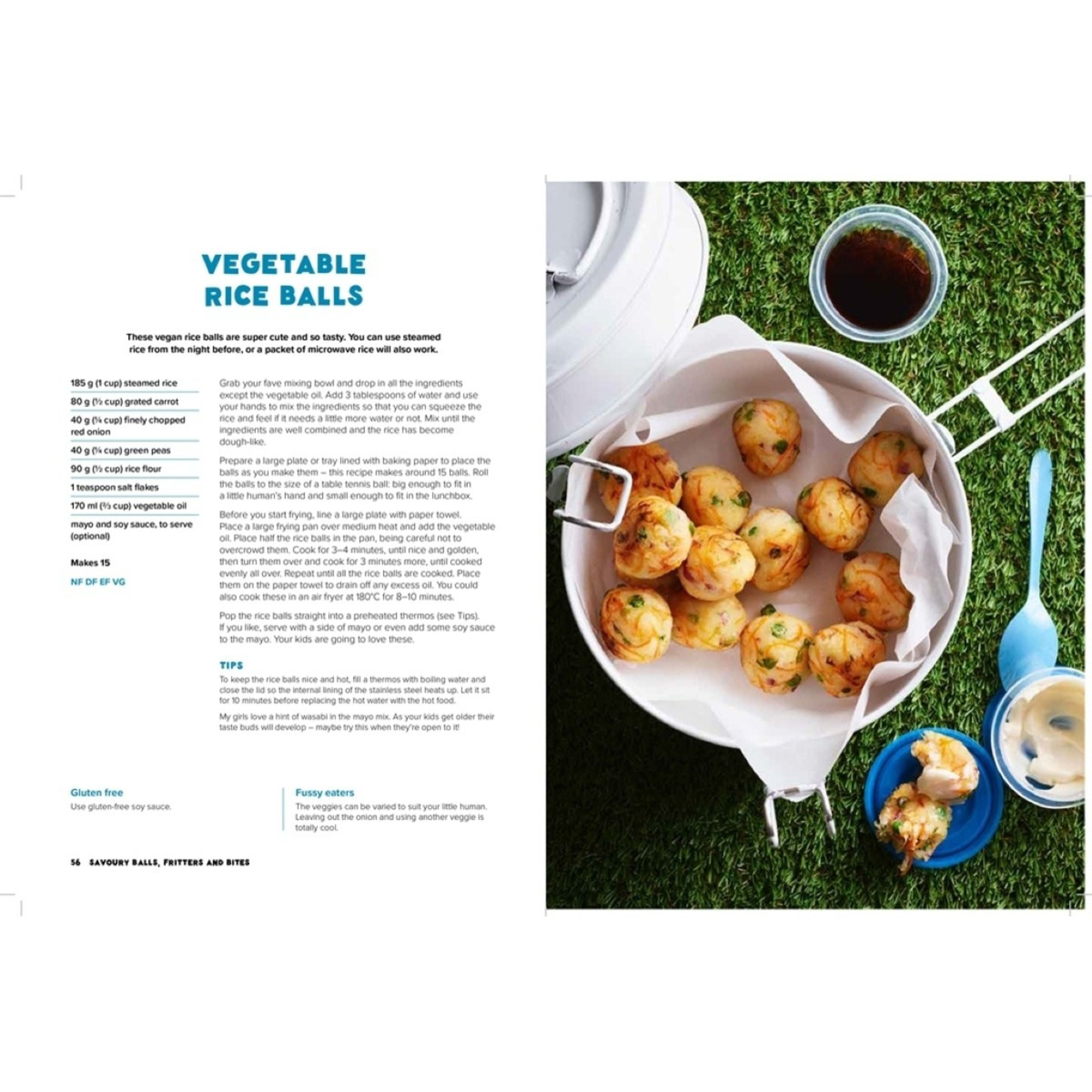 Lunchbox Boss by Book Kmart