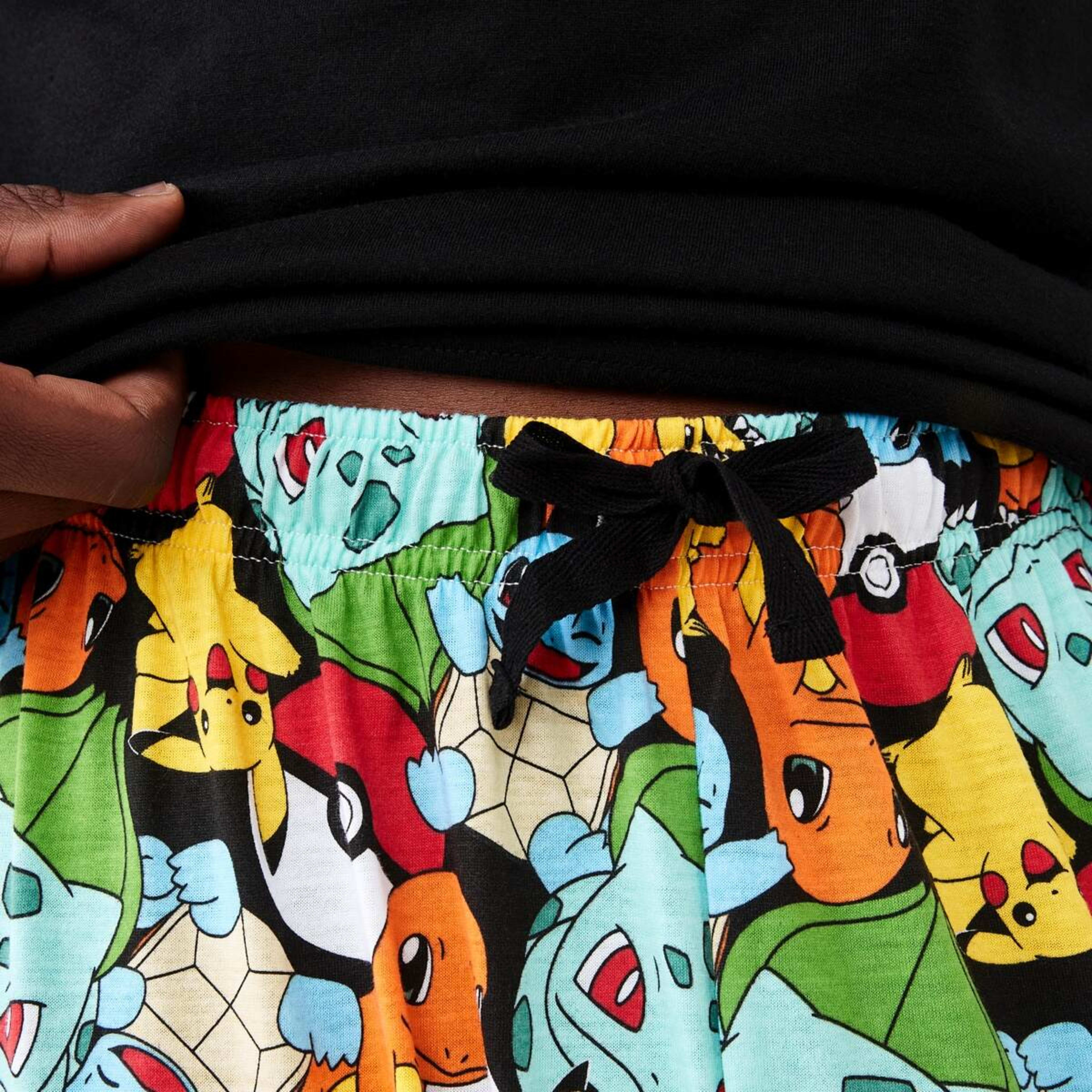 7 Pokemon License Pyjama Set Pokemon, 7 of 8