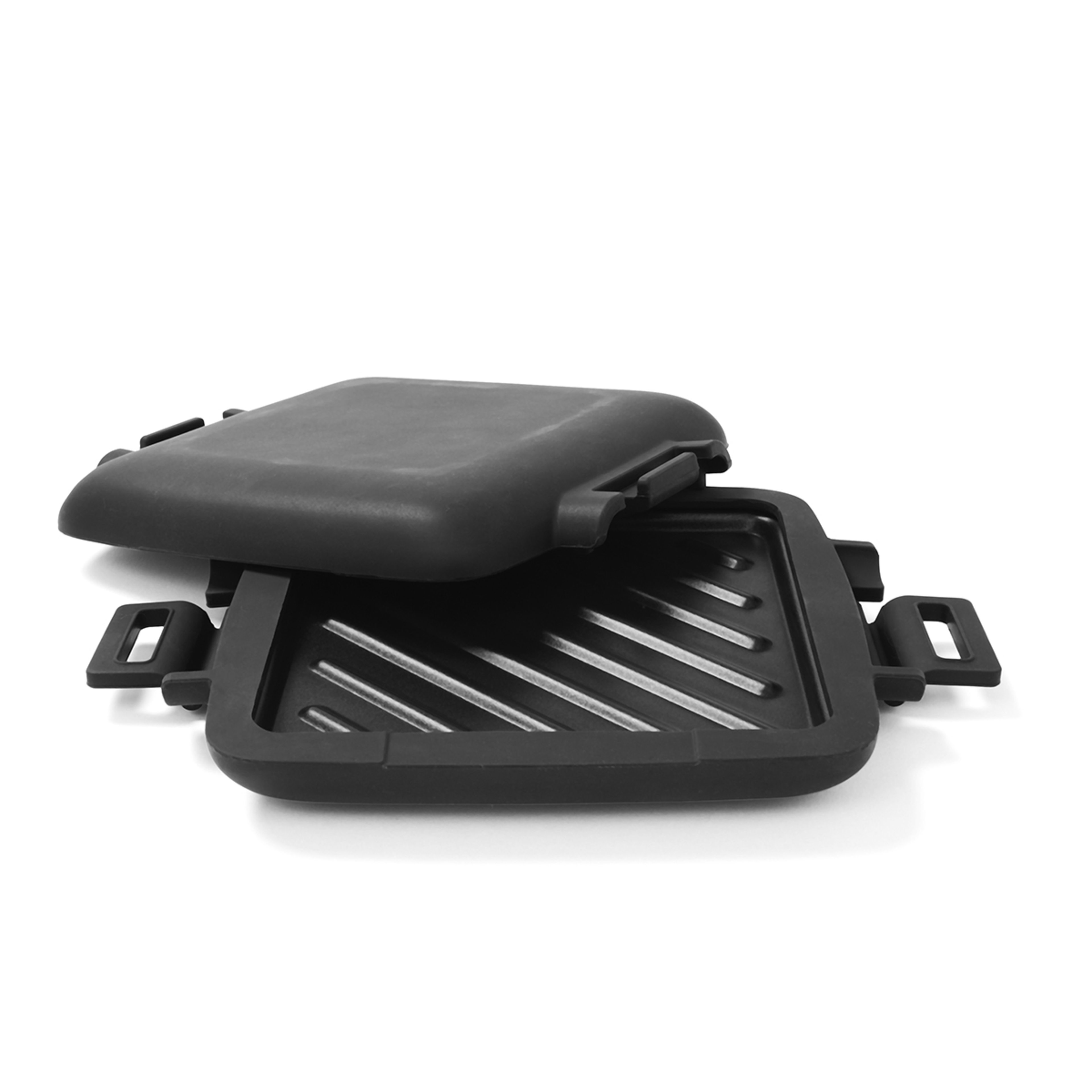 5 Microwave Toastie Maker - Black, 5 of 11