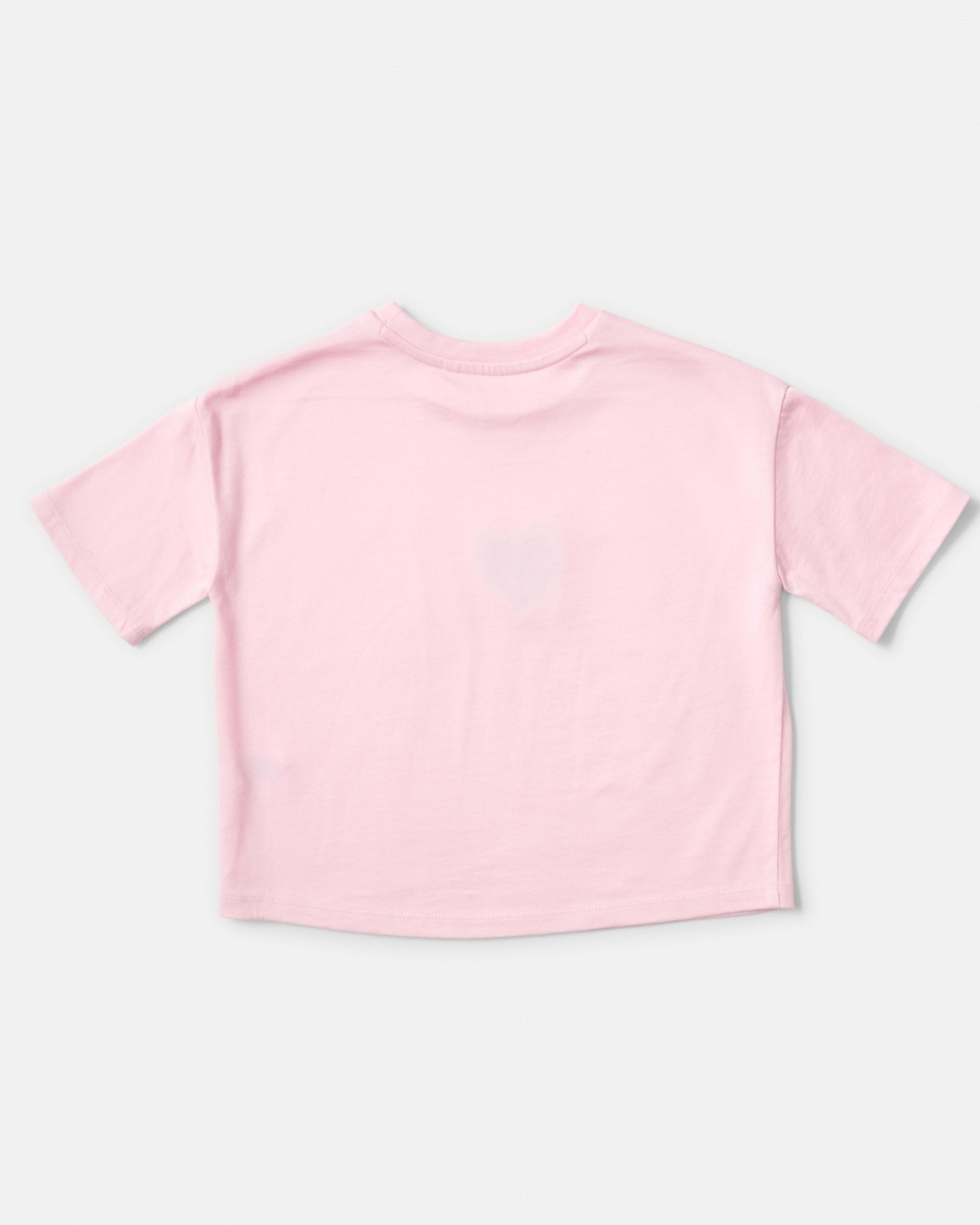 8 Short Sleeve Oversized Applique T-shirt Love, 8 of 8