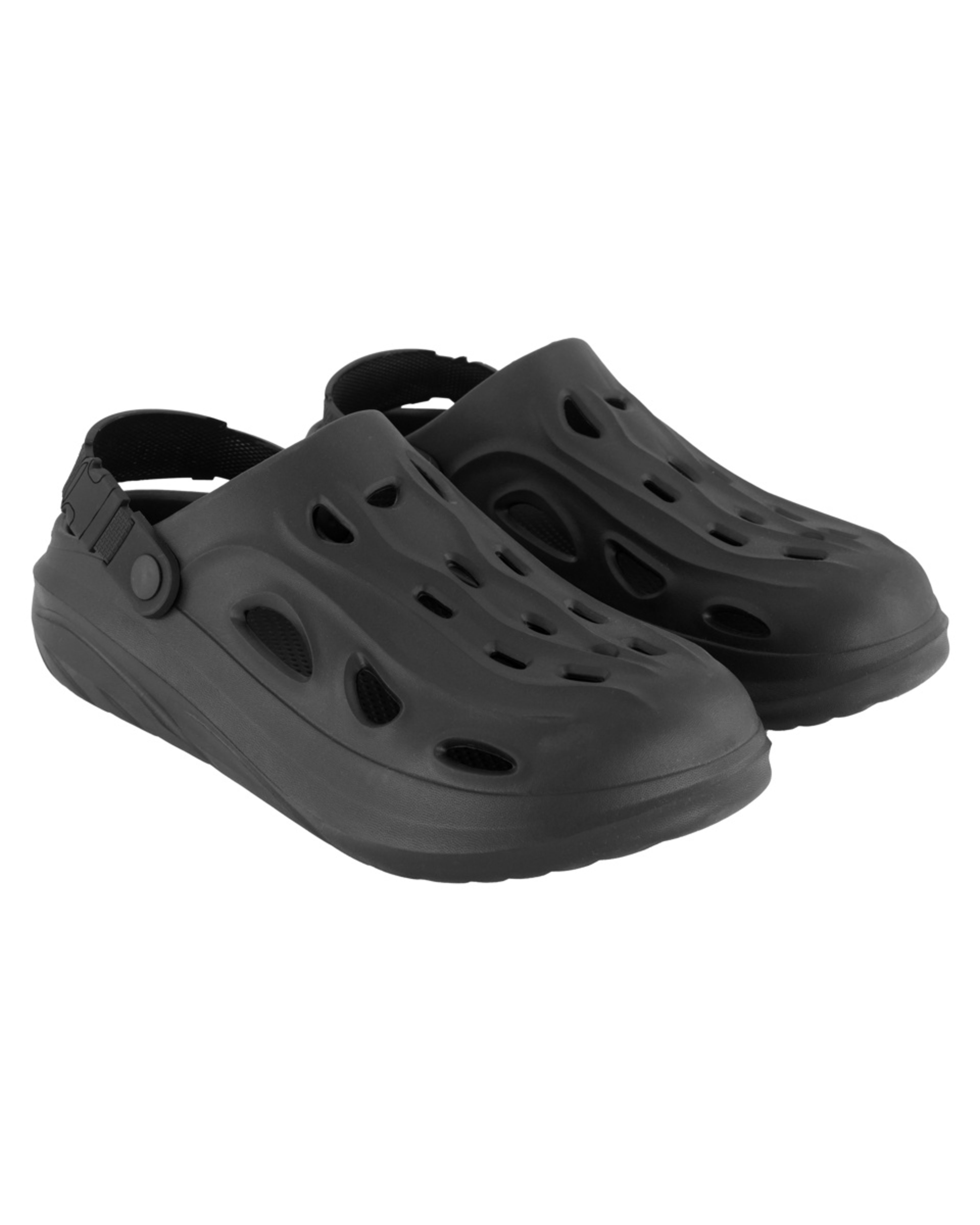 2 Chunky Clogs BLACK, 2 of 4