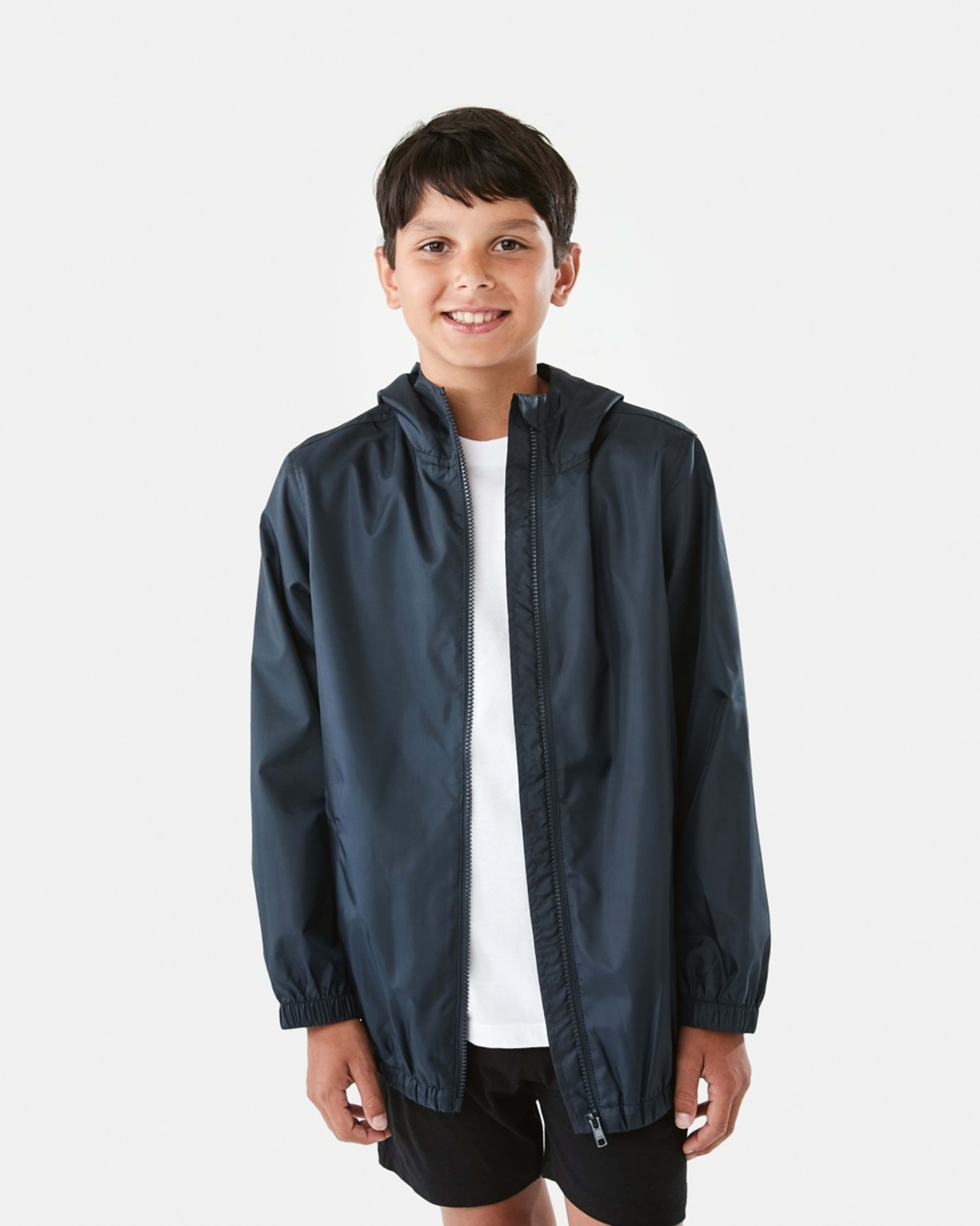 1 Spray Jacket Dark Sapphire