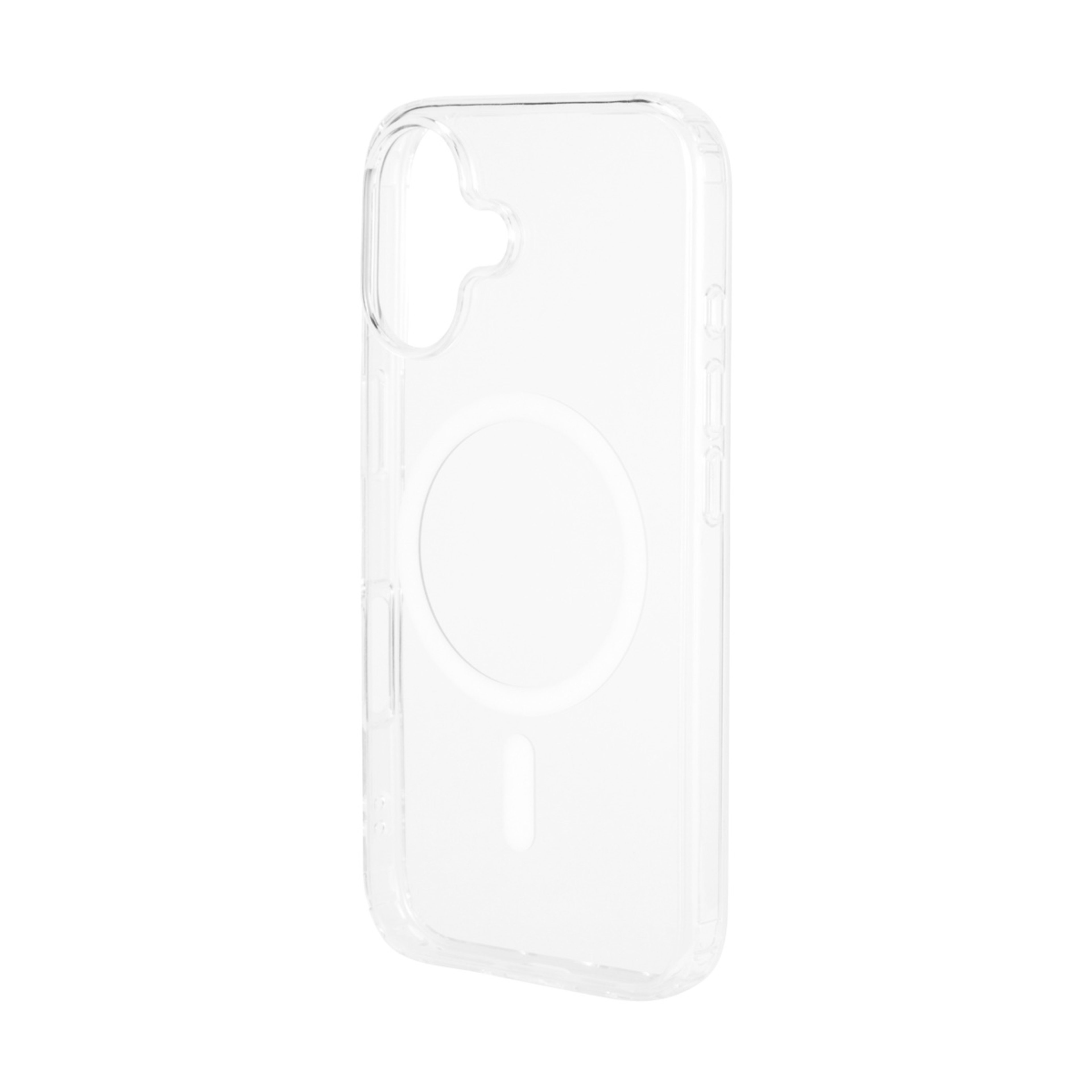 1 iPhone 16 Magnetic Case - Clear