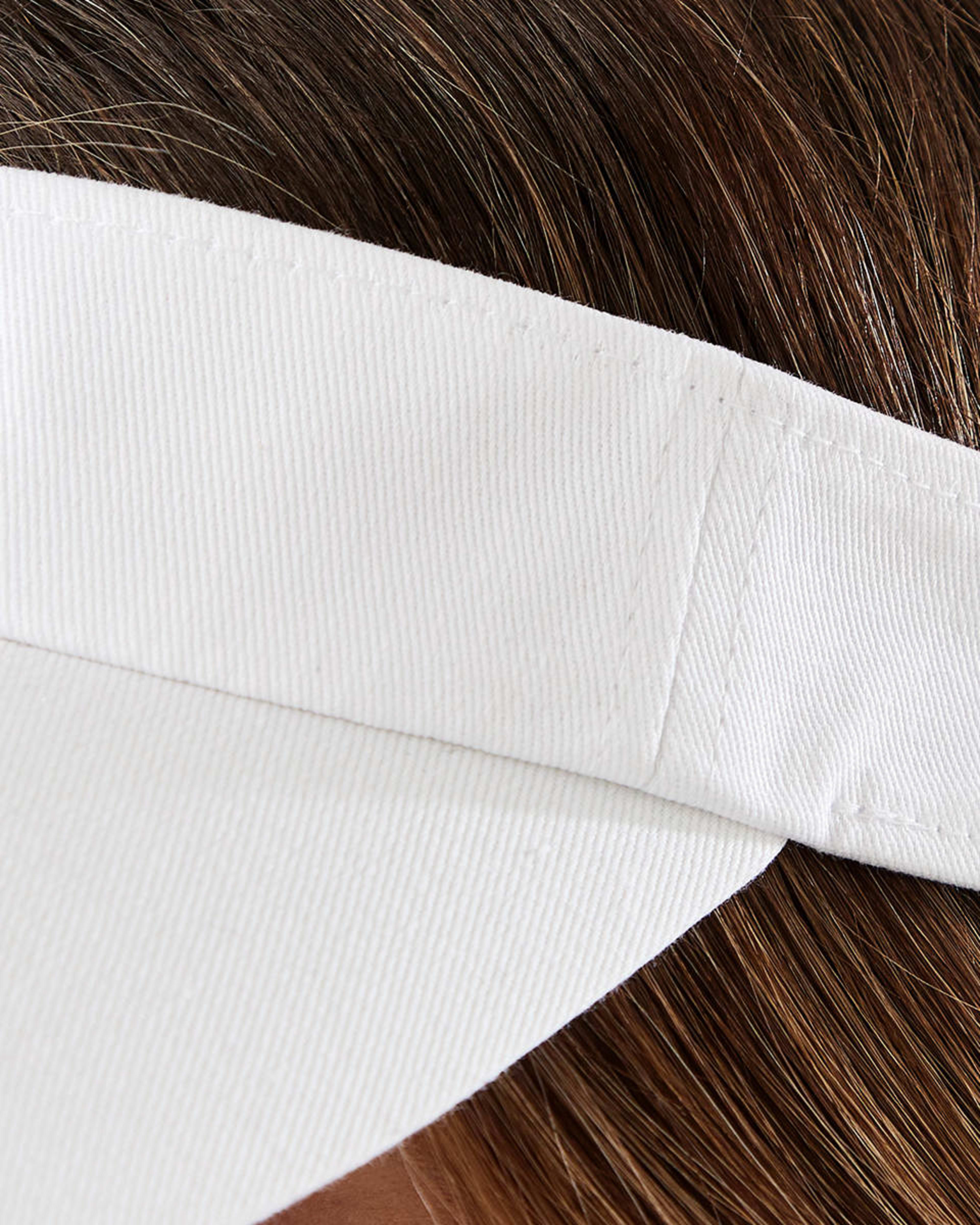 Basic Twill Visor Kmart