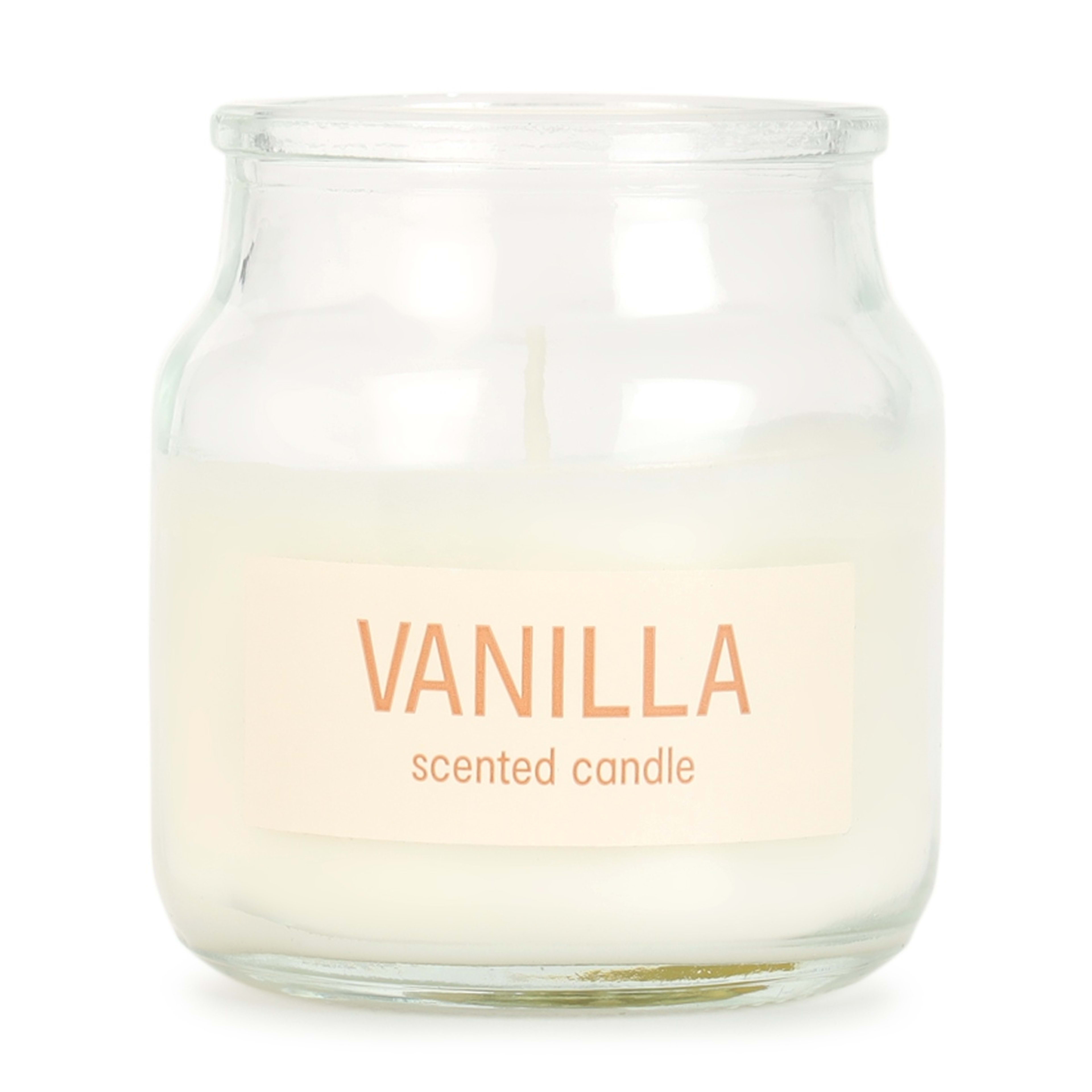 4 Vanilla Fragrant Candle, 4 of 7