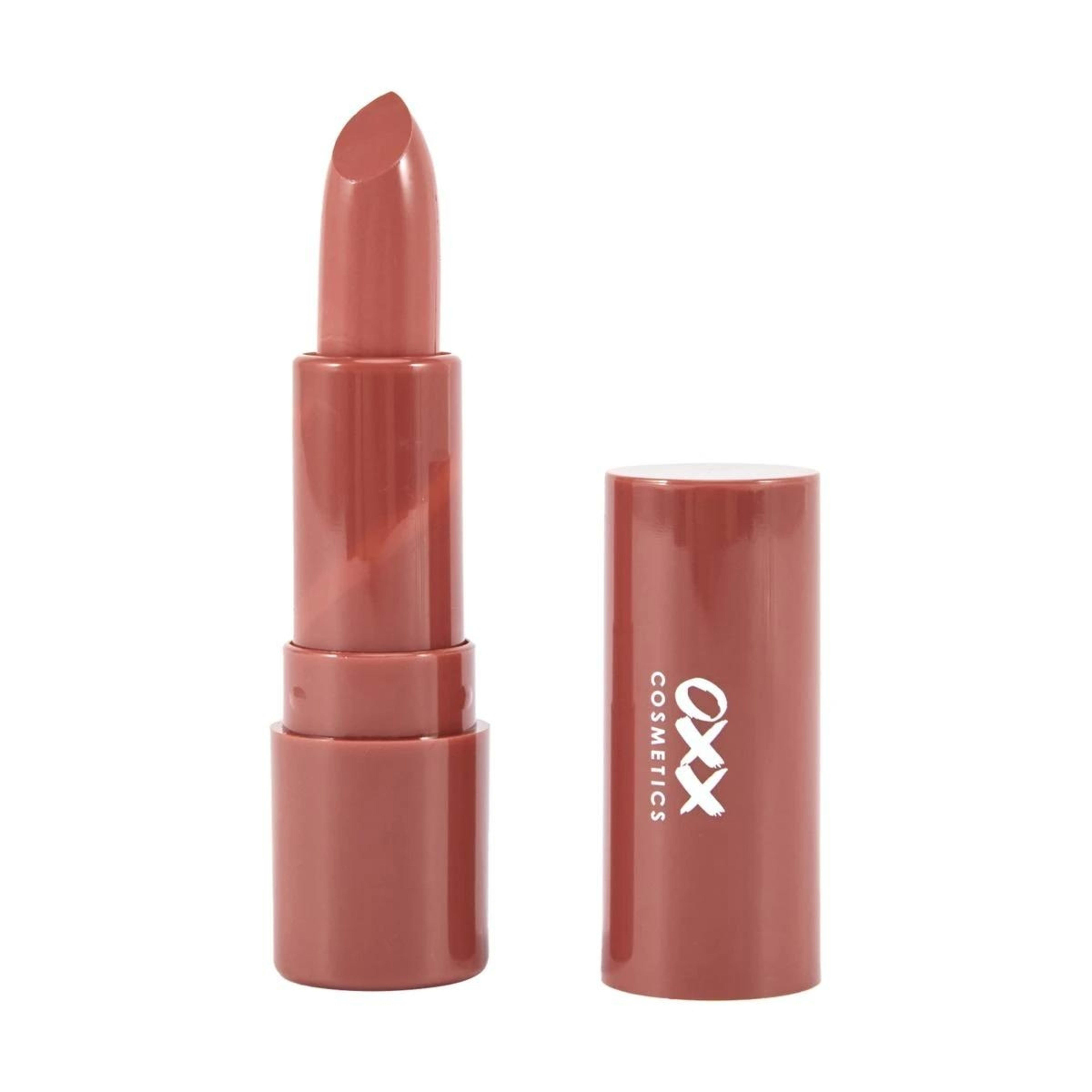 1 OXX Cosmetics Lustre Lipstick - Macaroon, 1 of 7