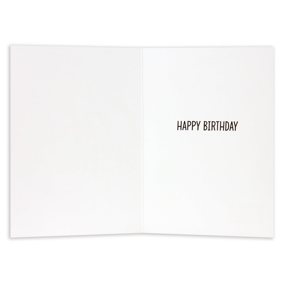 Creative Publishing by Hallmark Birthday Card - Eat Cake and Have Fun ...