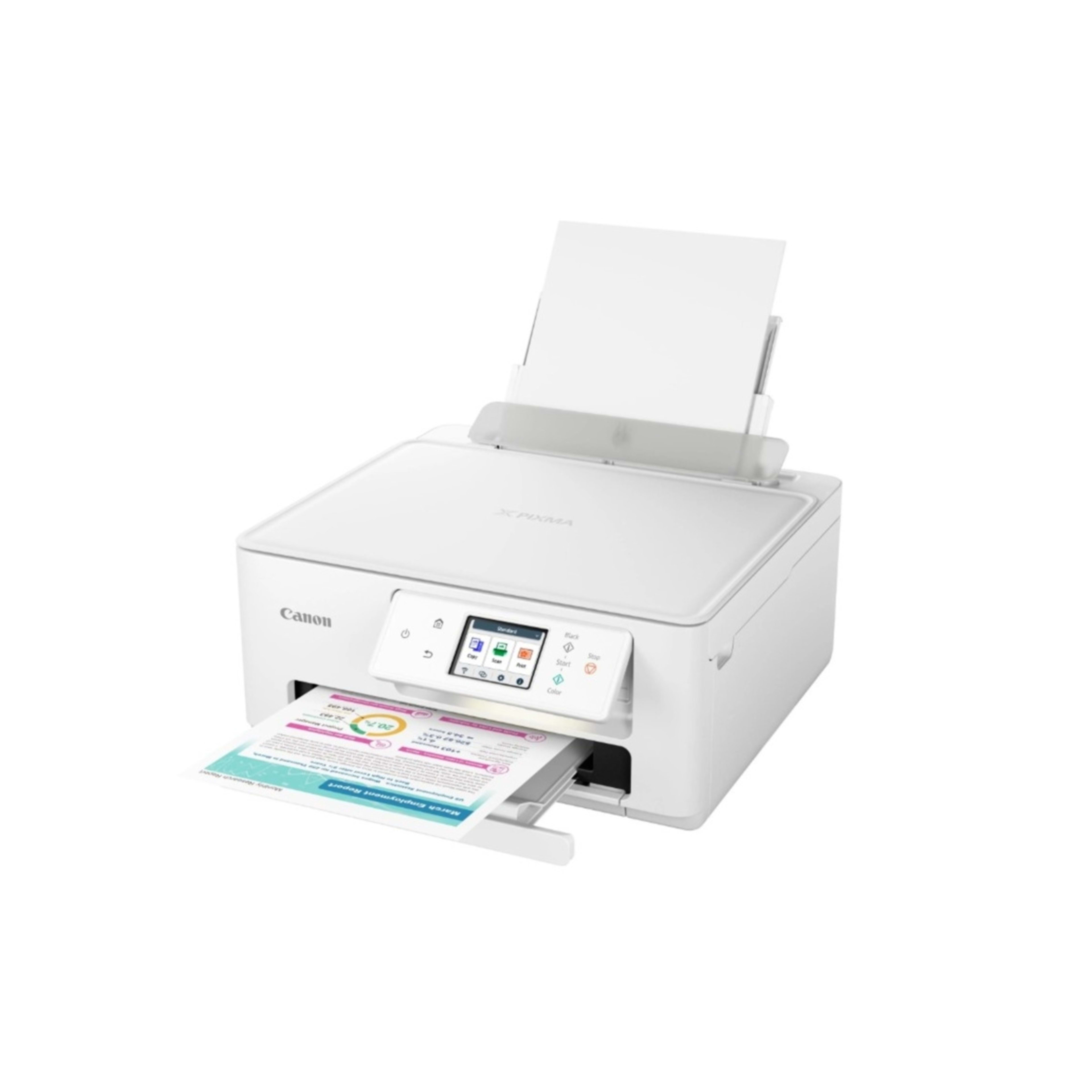 1 Canon TS7760 PIXMA Home 3-in-1 Printer