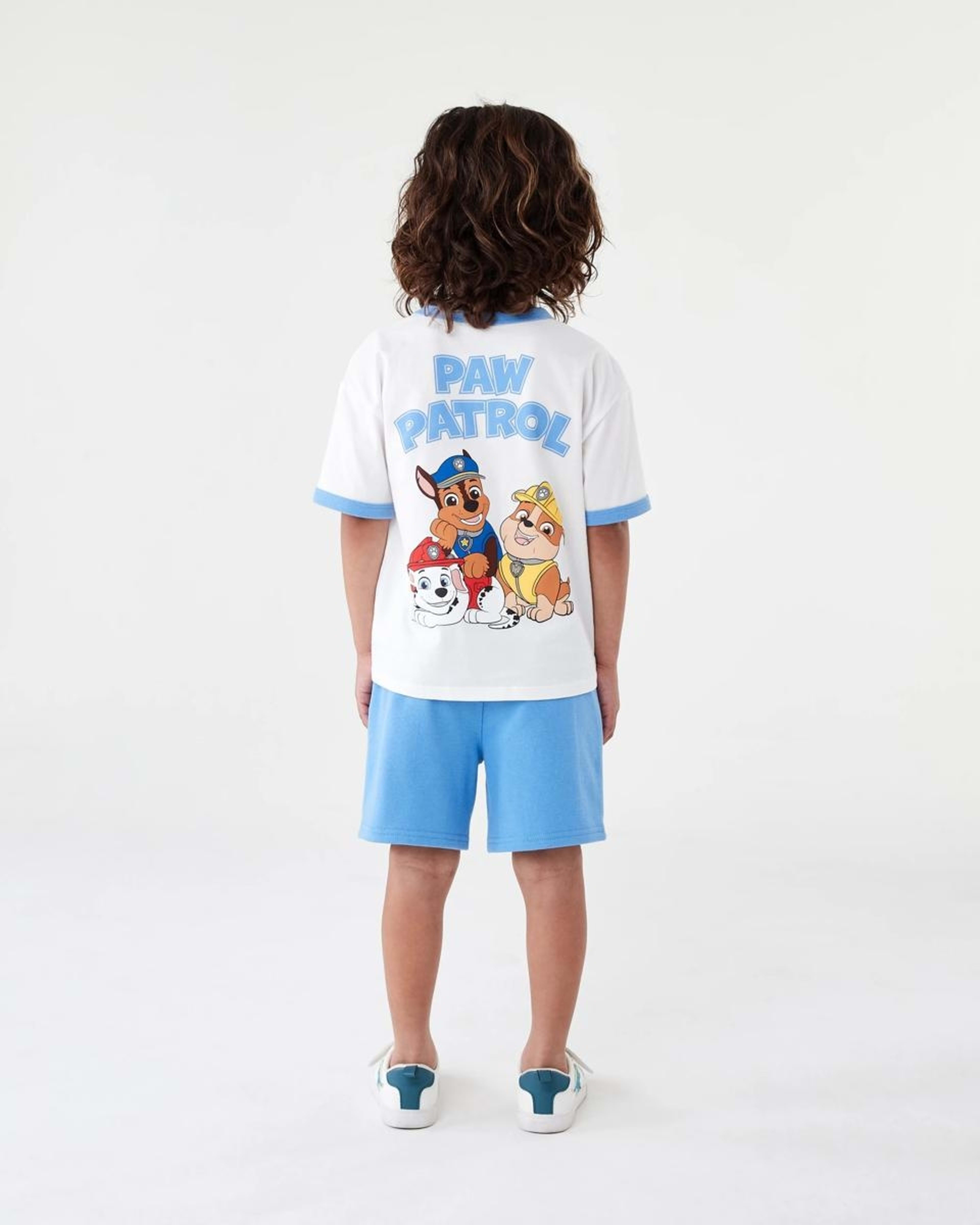 8 PAW Patrol License Knit Shorts Pawpatrol, 8 of 8