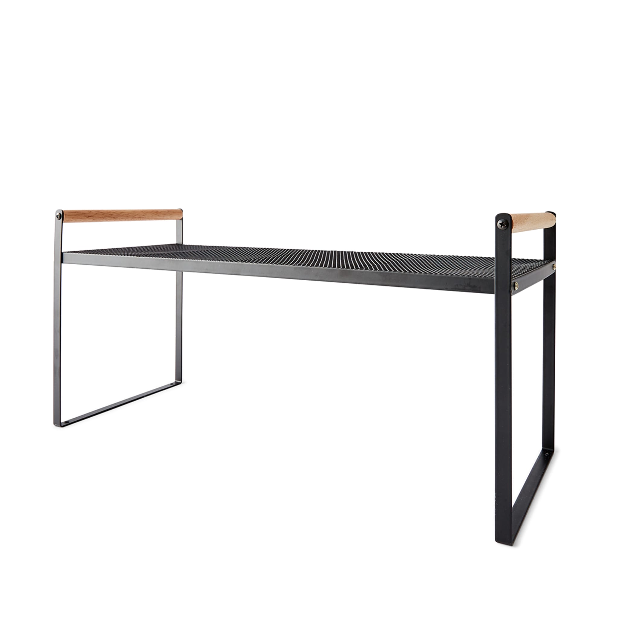 Large Wire and Wood Shelf Kmart