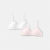 PINK, WHITE