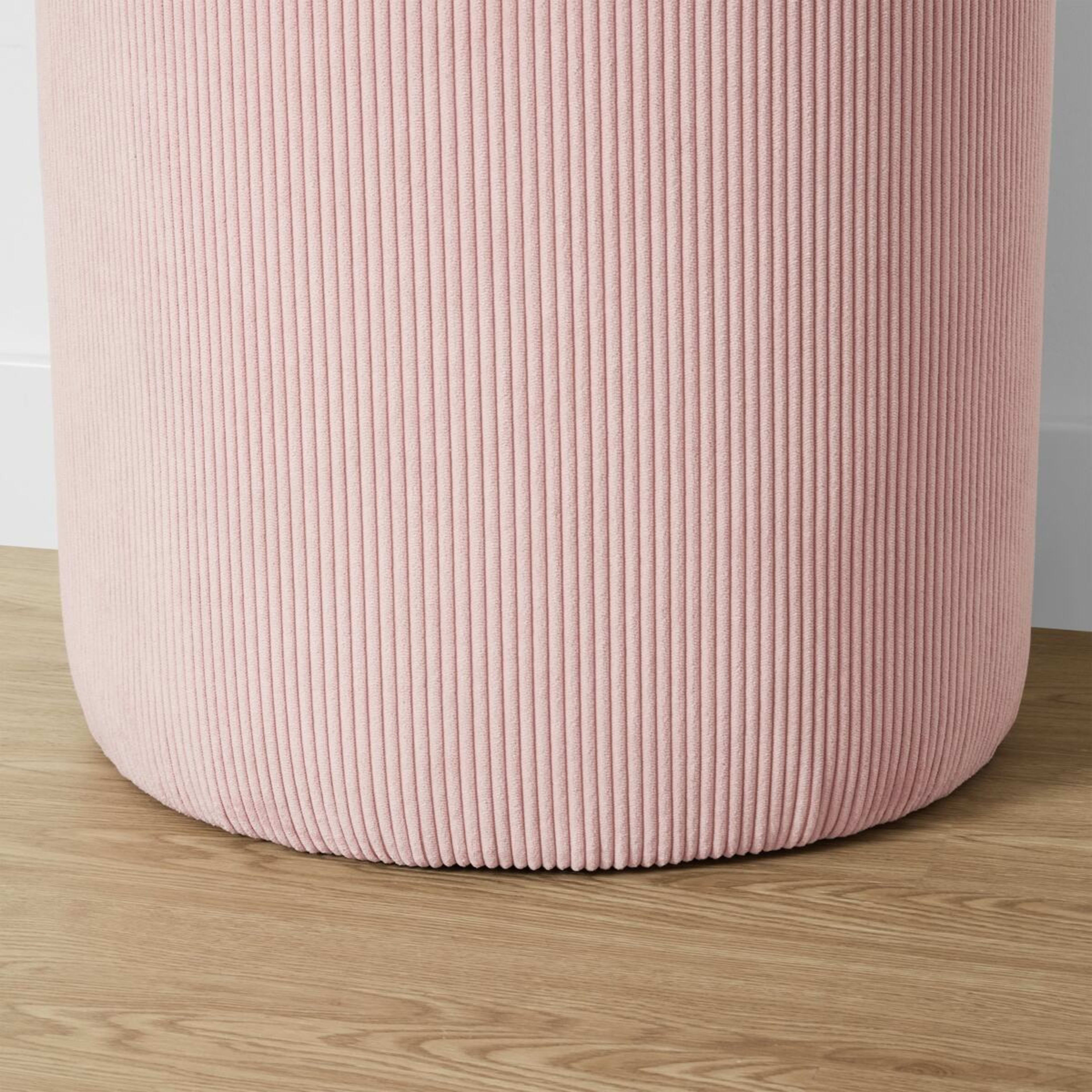 6 Quinn Ottoman - Sunset, 6 of 8