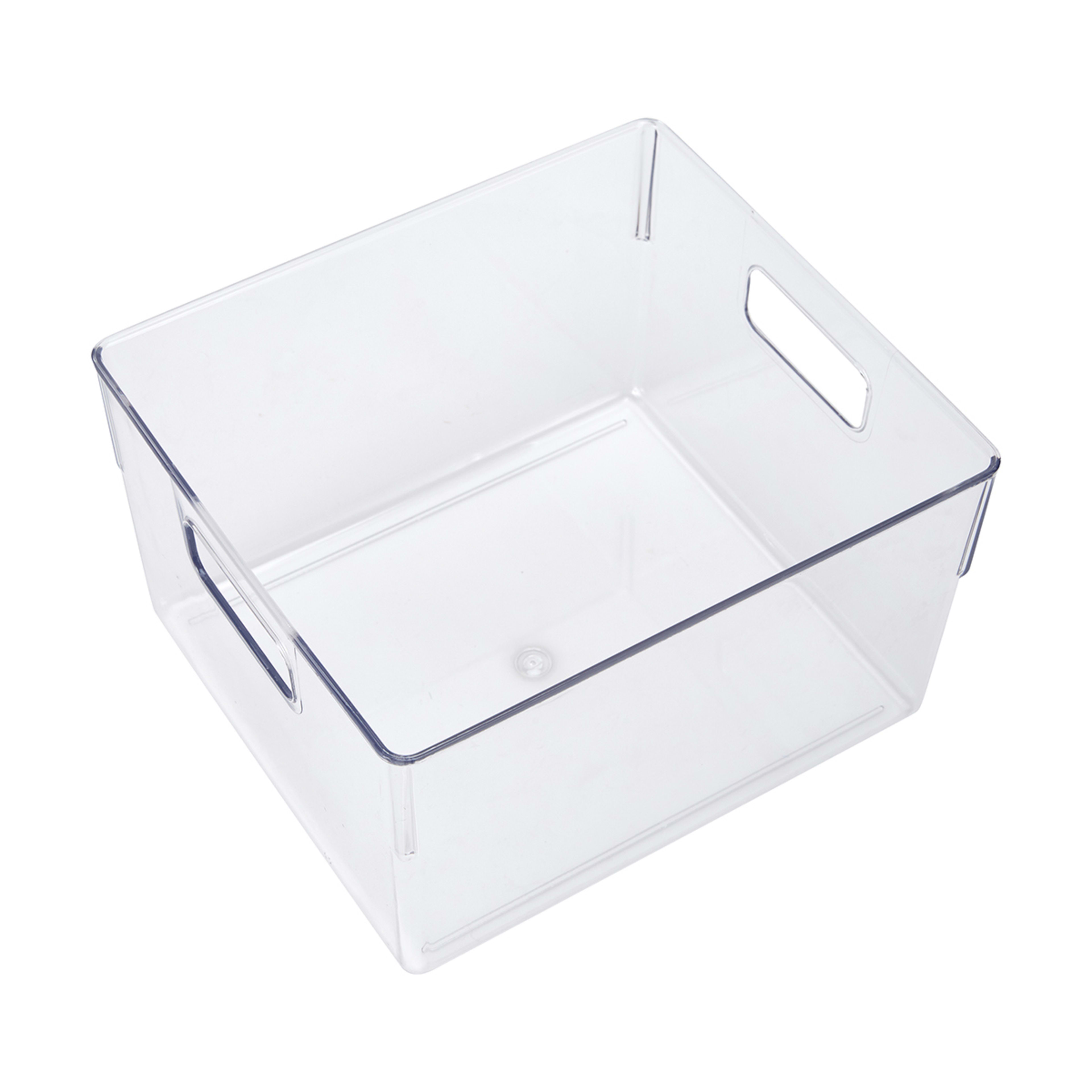 Handled Fridge Basket Kmart