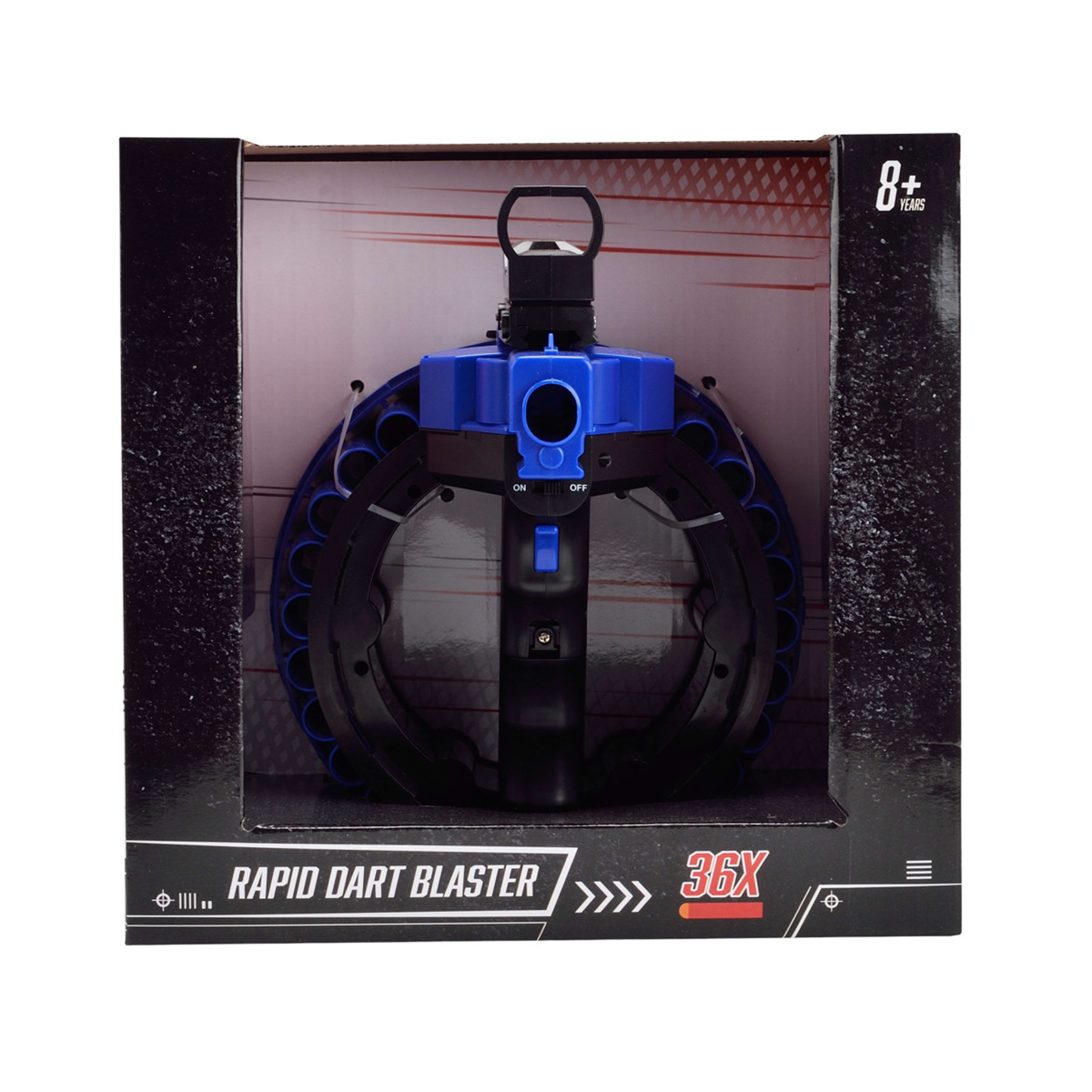 Rapid Dart Blaster Kmart