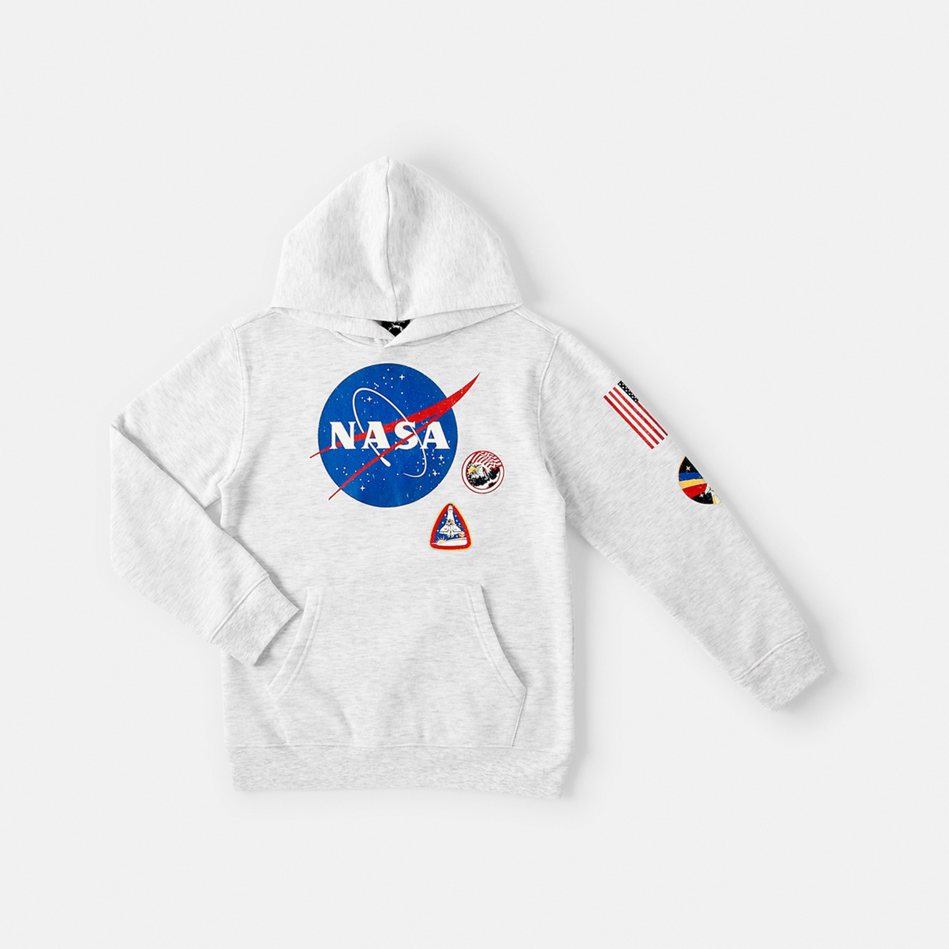 9 NASA License Pull-On Hoodie Nasa, 9 of 10