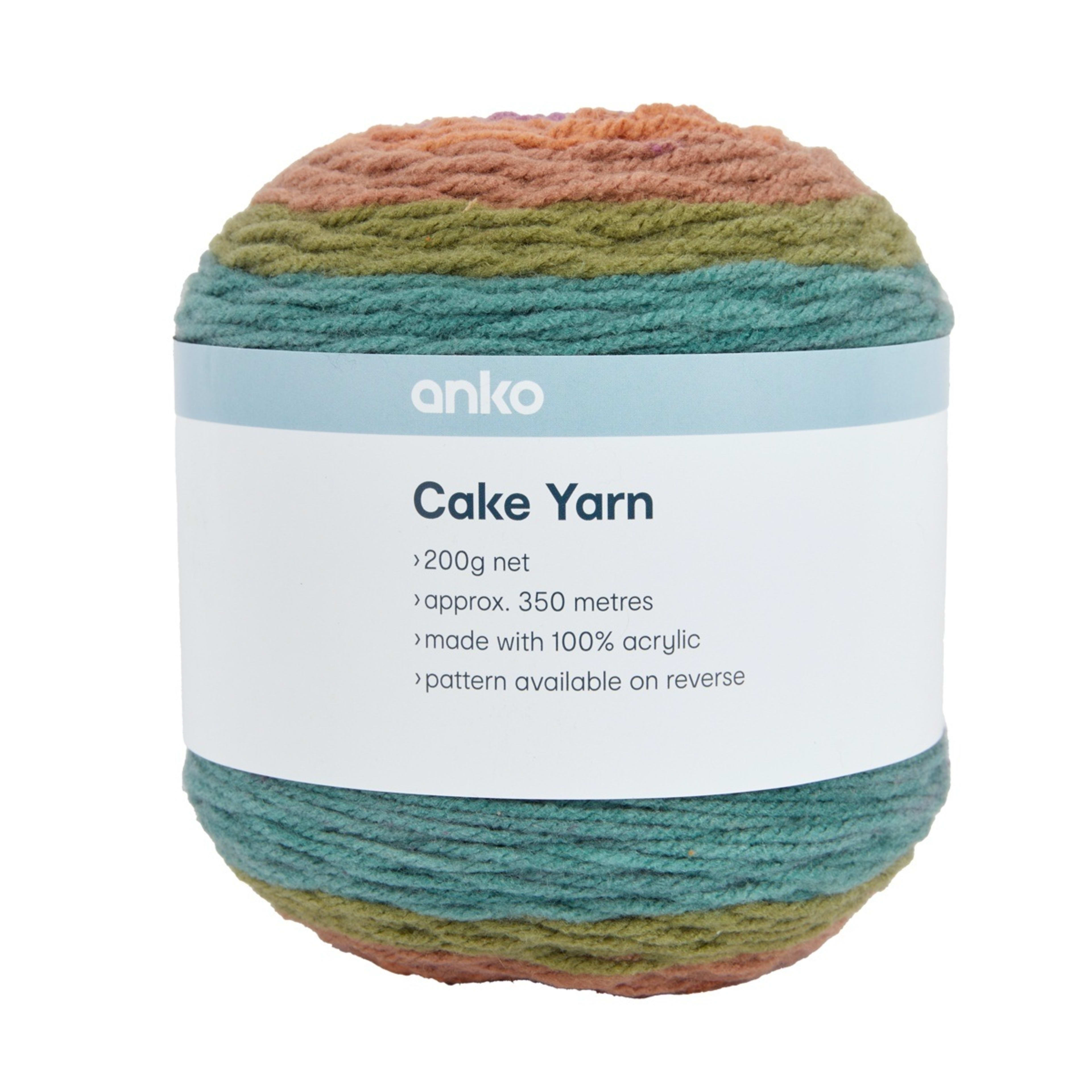 1 Cake Yarn - Artichoke