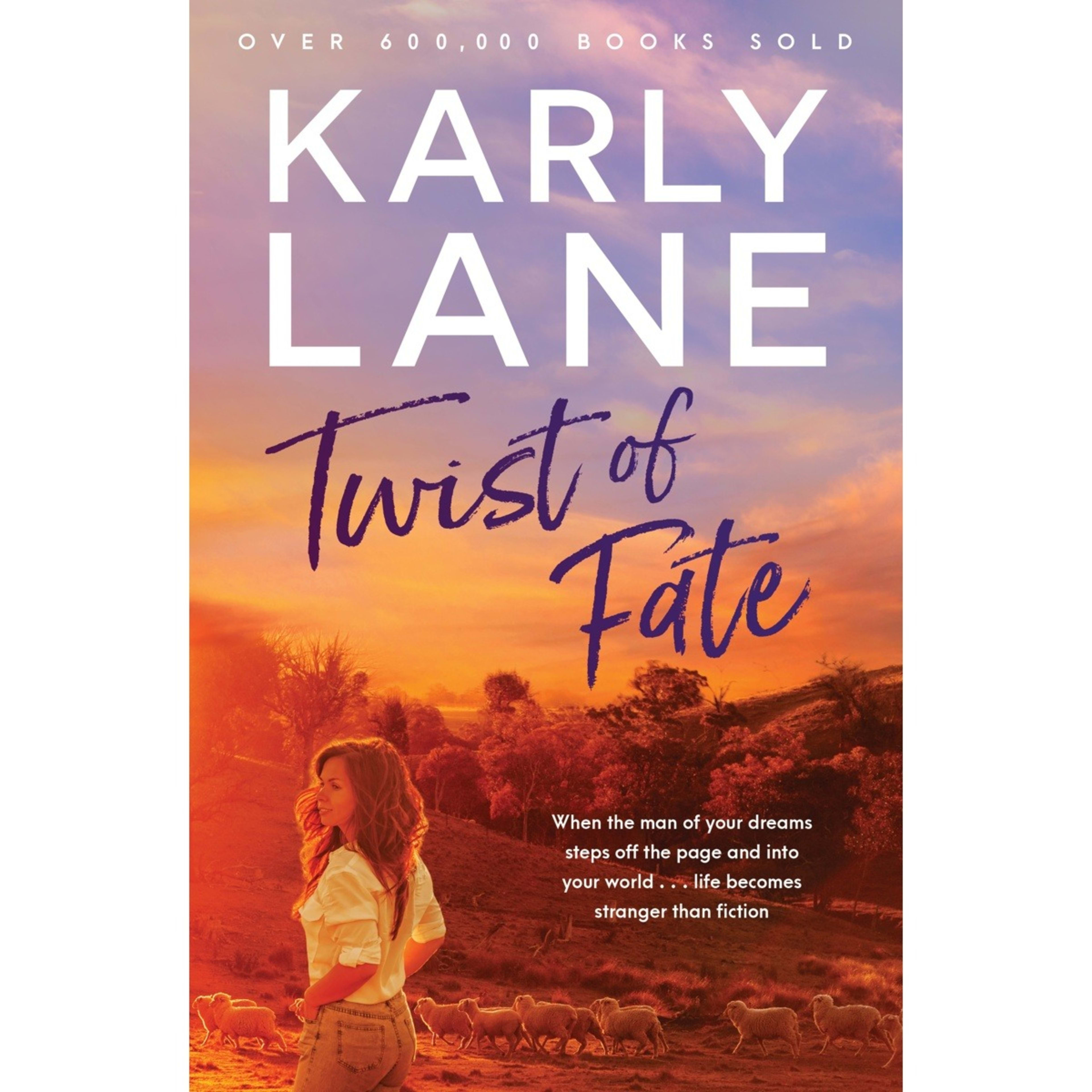 1 Twist of Fate by Karly Lane - Book