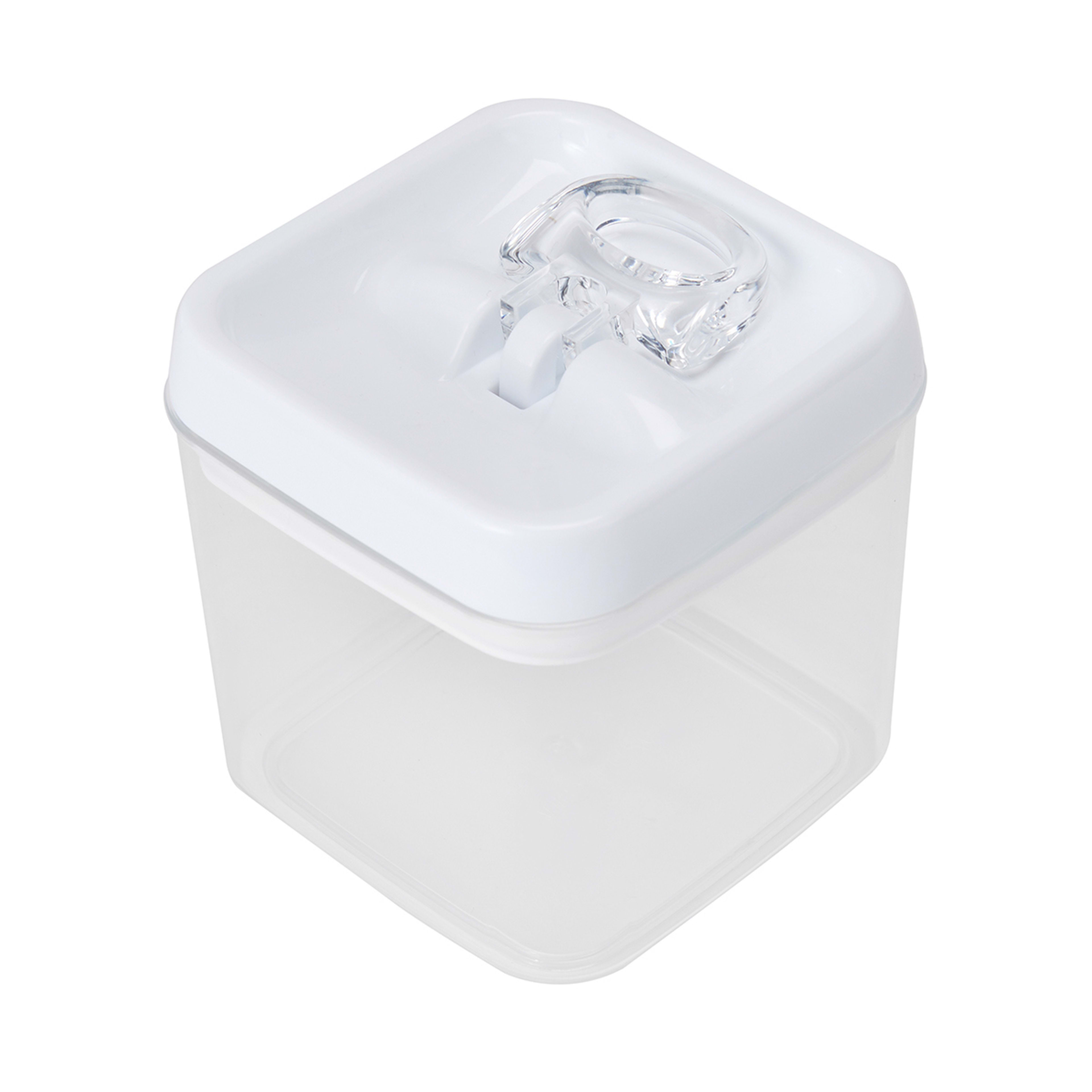 1L Flip Lock Food Container Kmart