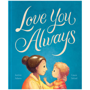 Love You Always by Justine Adams - Book