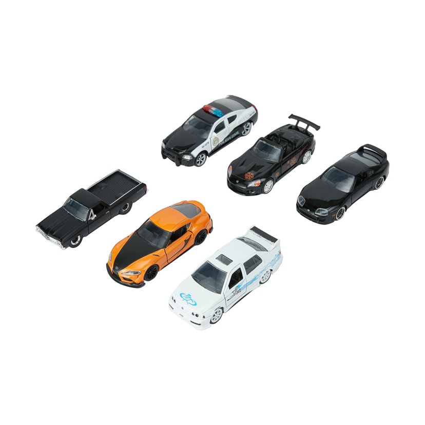 Fast & Furious Metal Die Cast Vehicle - Assorted - Kmart