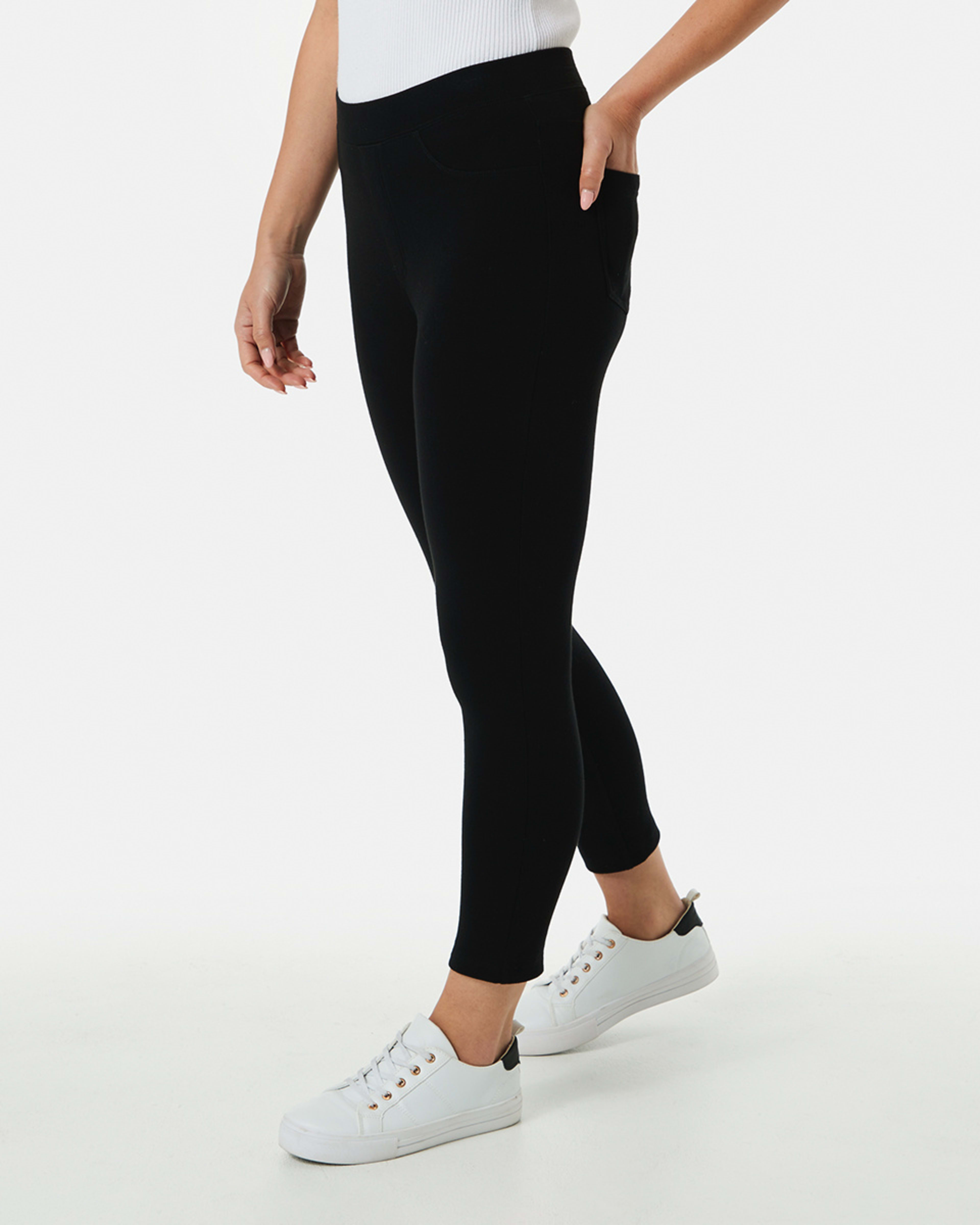 2 3/4 Jeggings BLACK, 2 of 5
