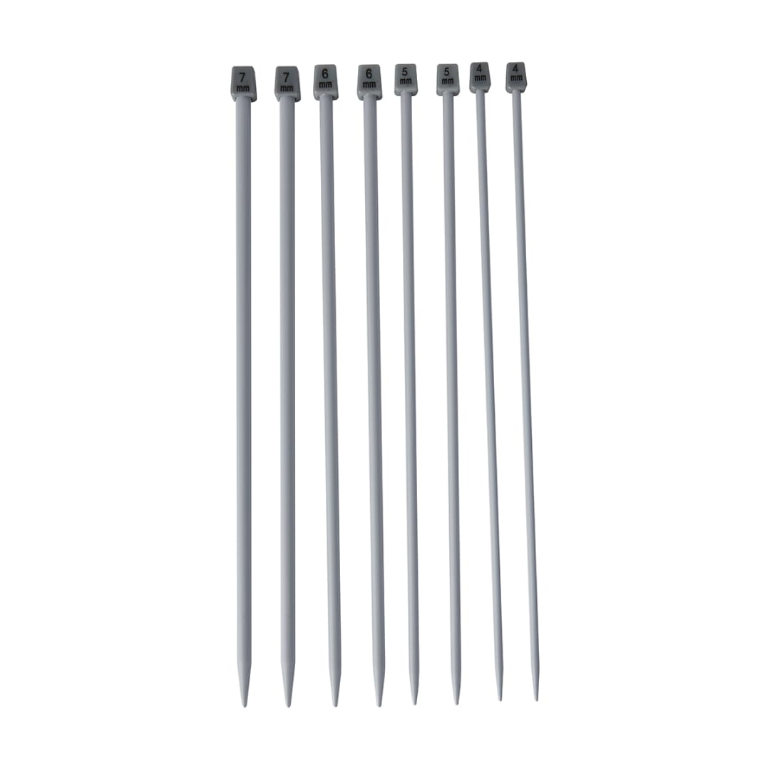 8 Pack Knitting Needle Kmart