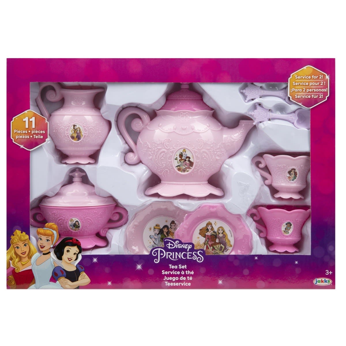 Kids tea set kmart on sale