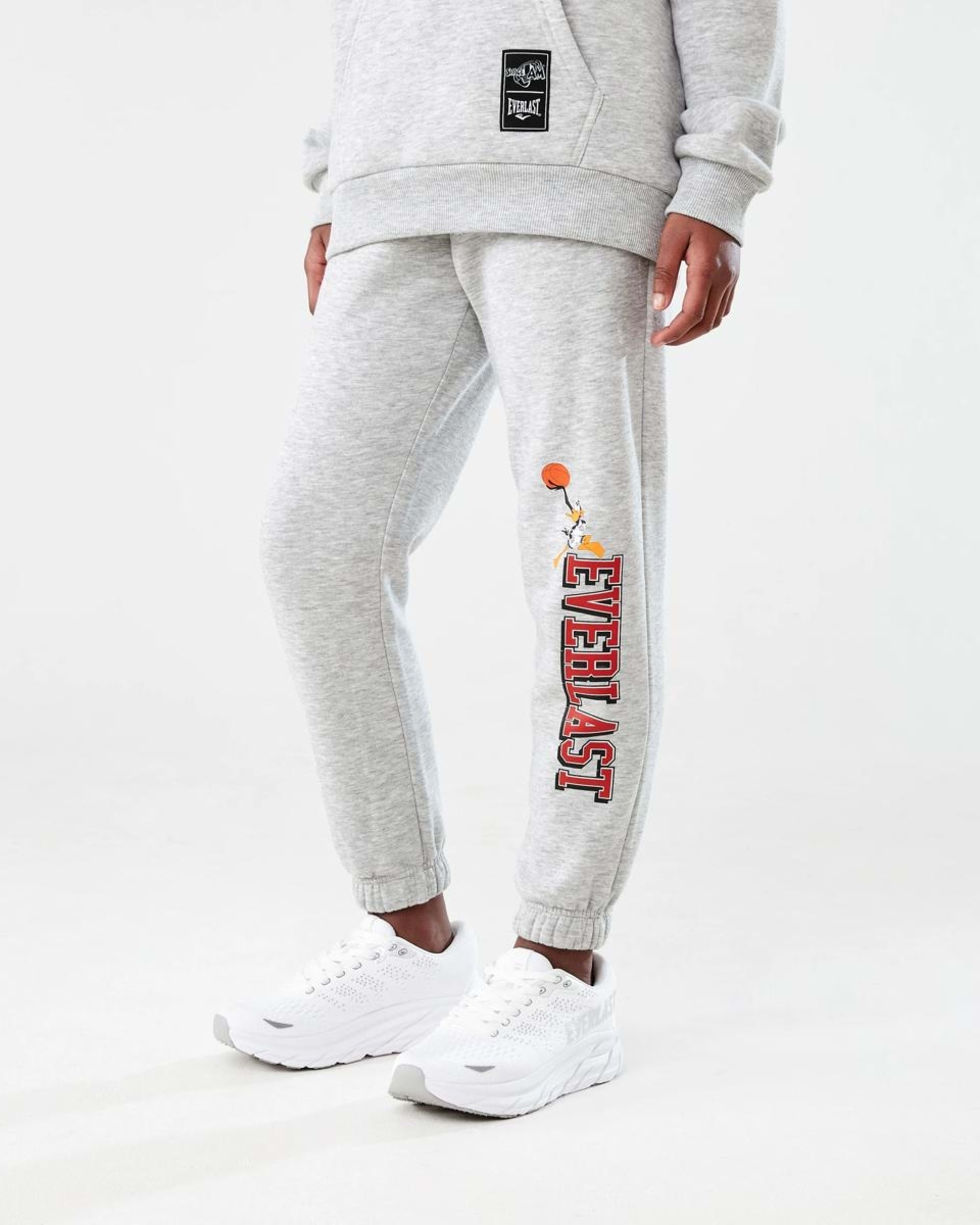 1 Everlast Kids Trackpants EVERLAST GREY MARLE