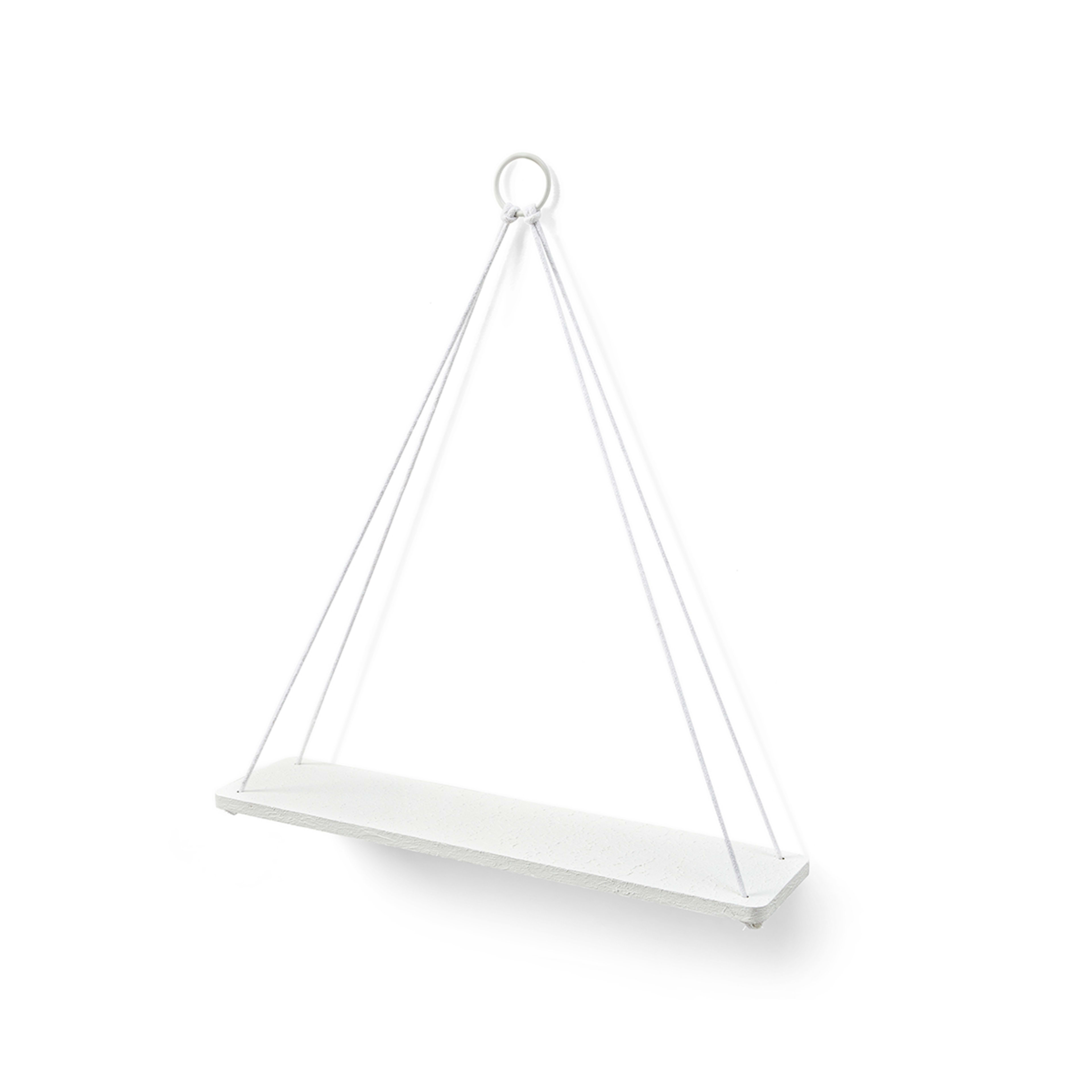 Textured Hanging Shelf Kmart
