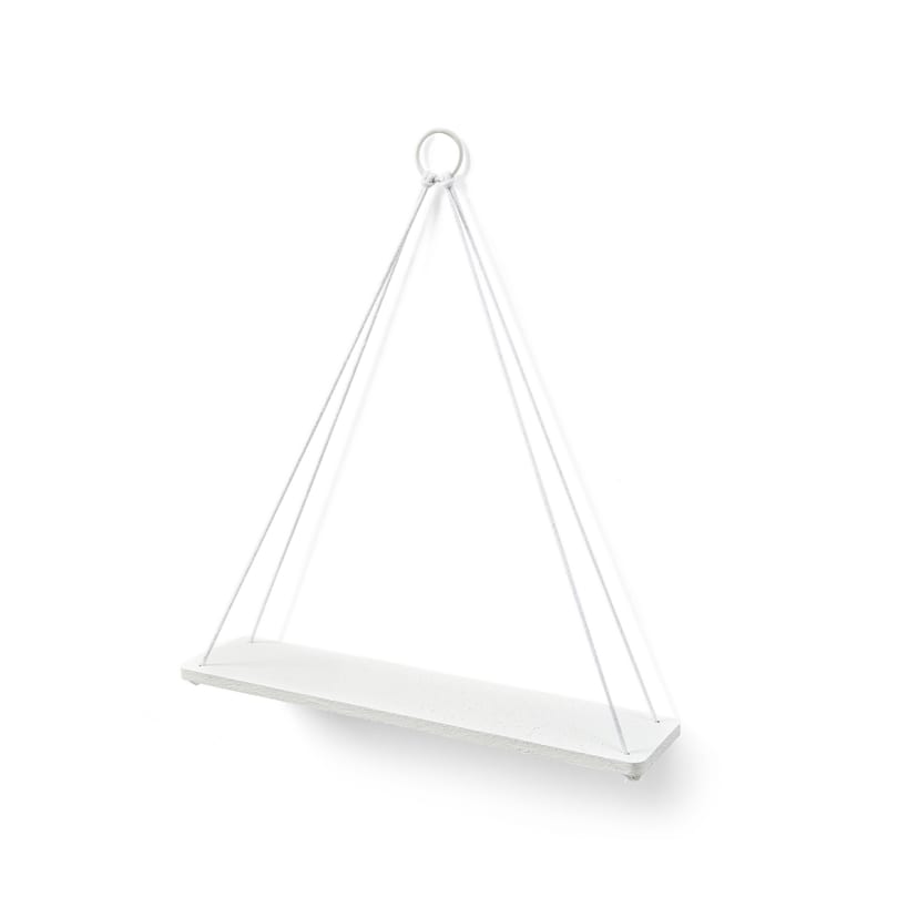 Textured Hanging Shelf Kmart