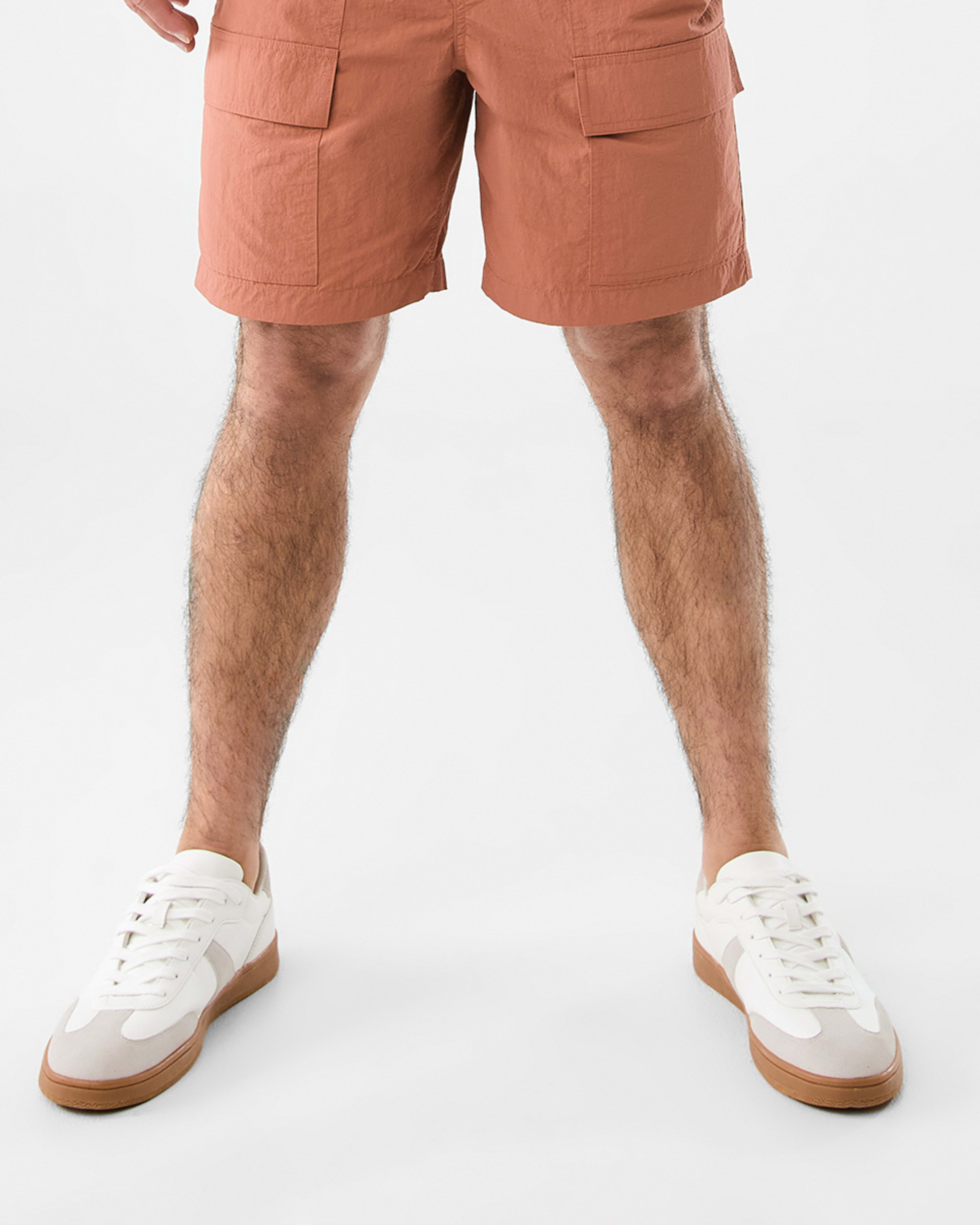 6 Casual Sneakers White, 6 of 6
