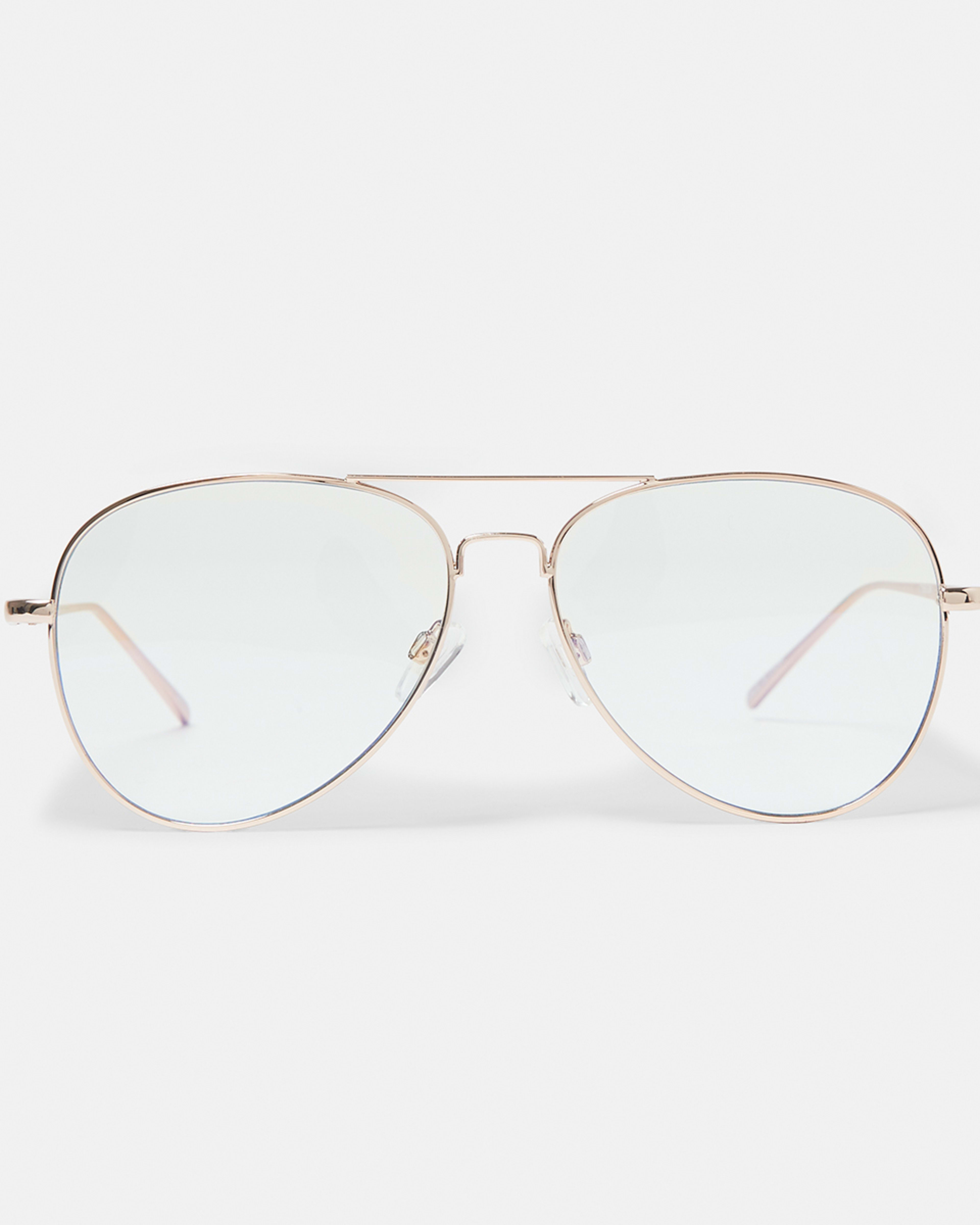 Aviator Blue Light Glasses Kmart