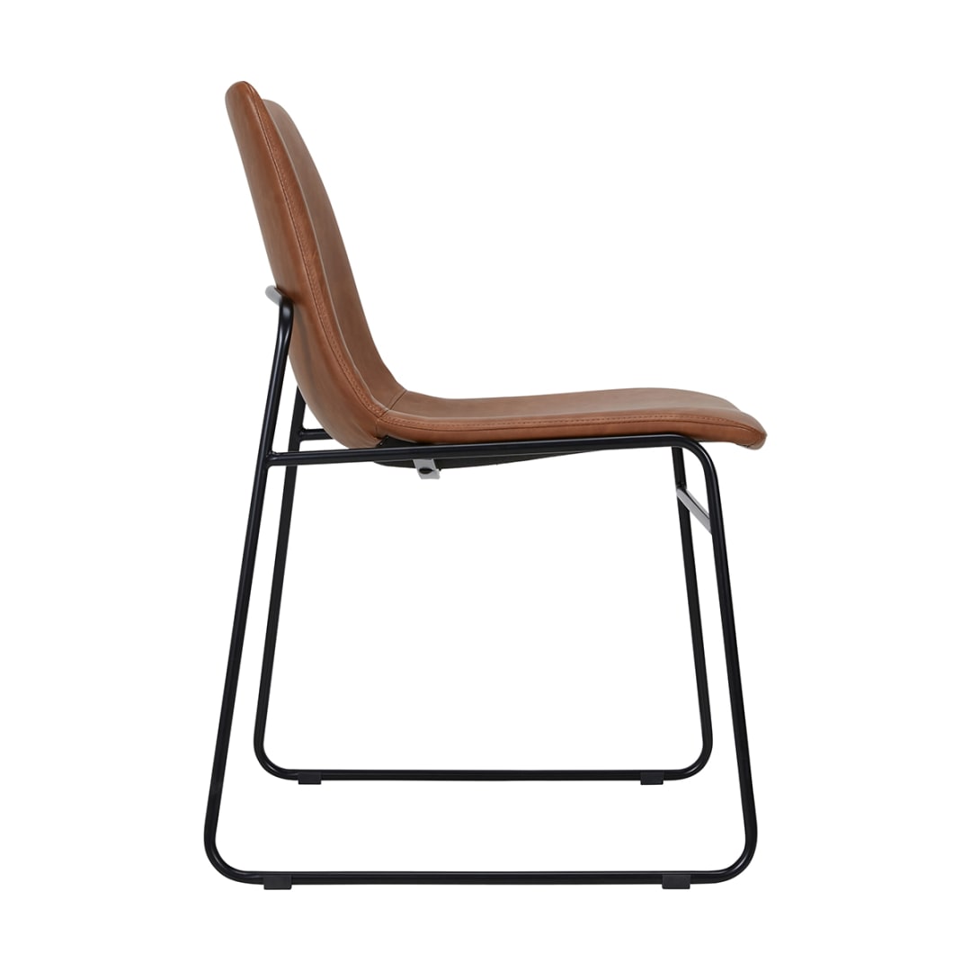 Dining Chair - Tan - Kmart