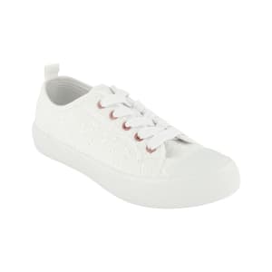 White Canvas Shoes Kmart White Shoes Womens Kmart Senior Casual
