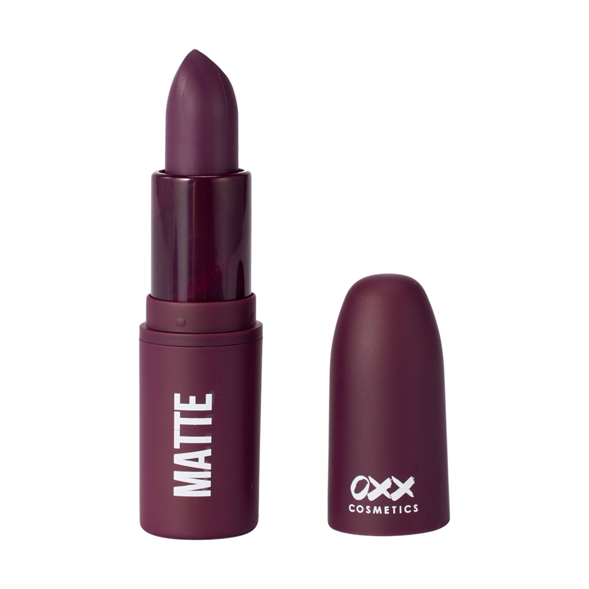 OXX Cosmetics Matte Lipstick Viola Kmart
