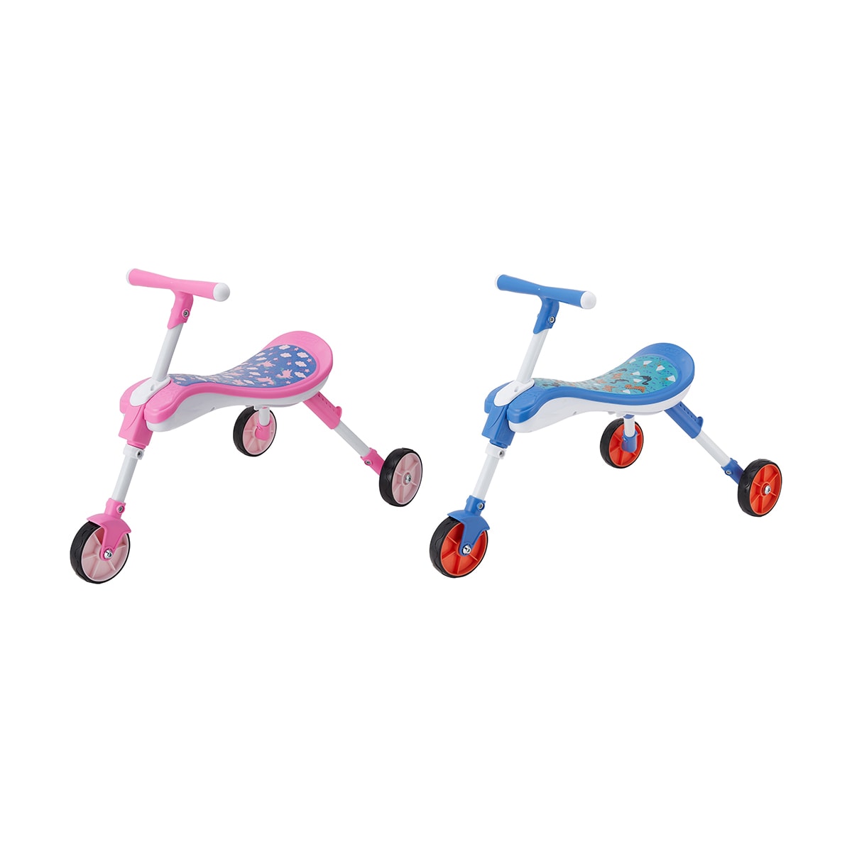 ride on tricycle kmart