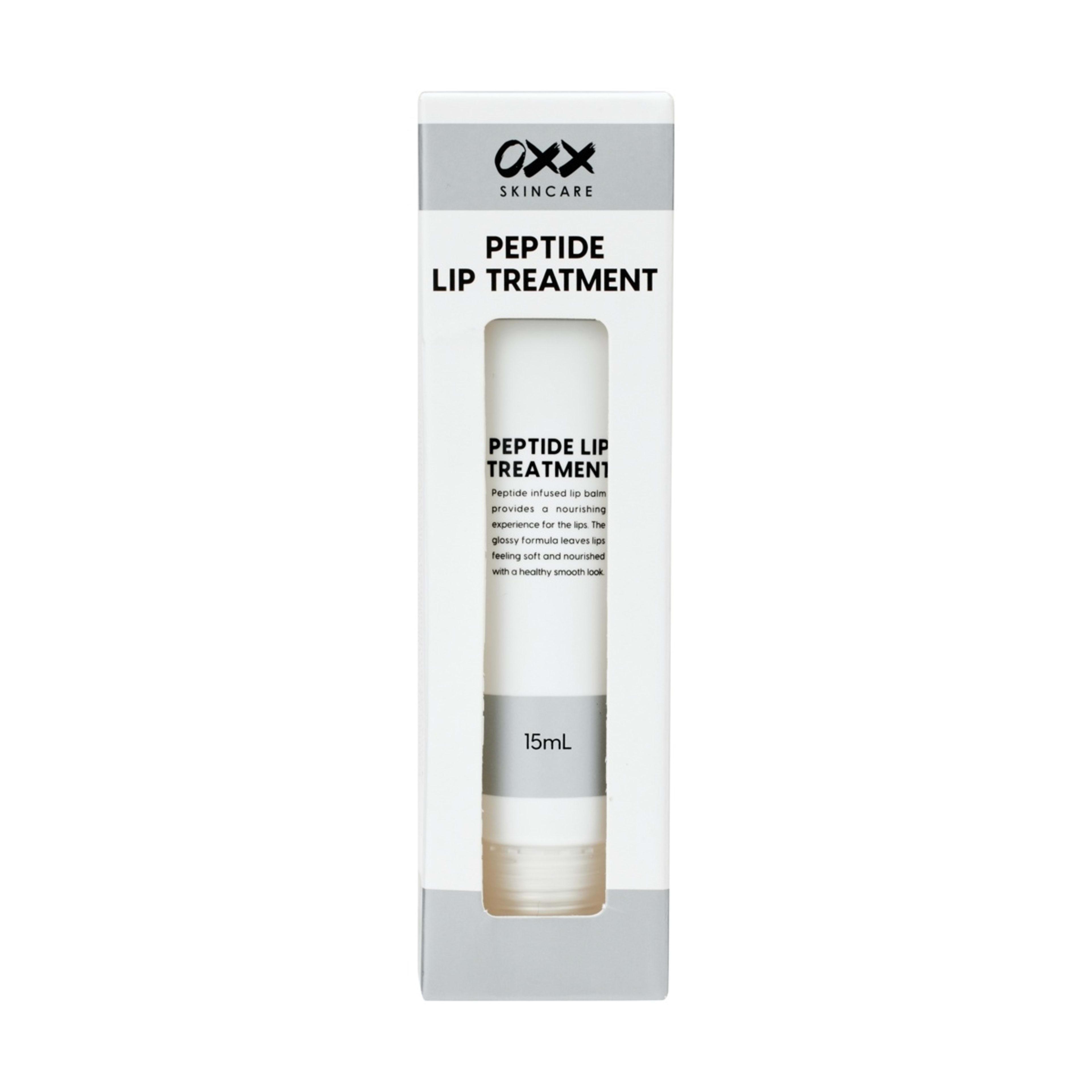 1 OXX Skincare Lip Treatment 15ml - Peptide