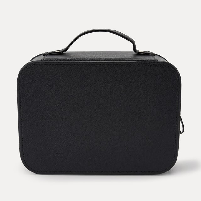 Beauty Case Black Kmart