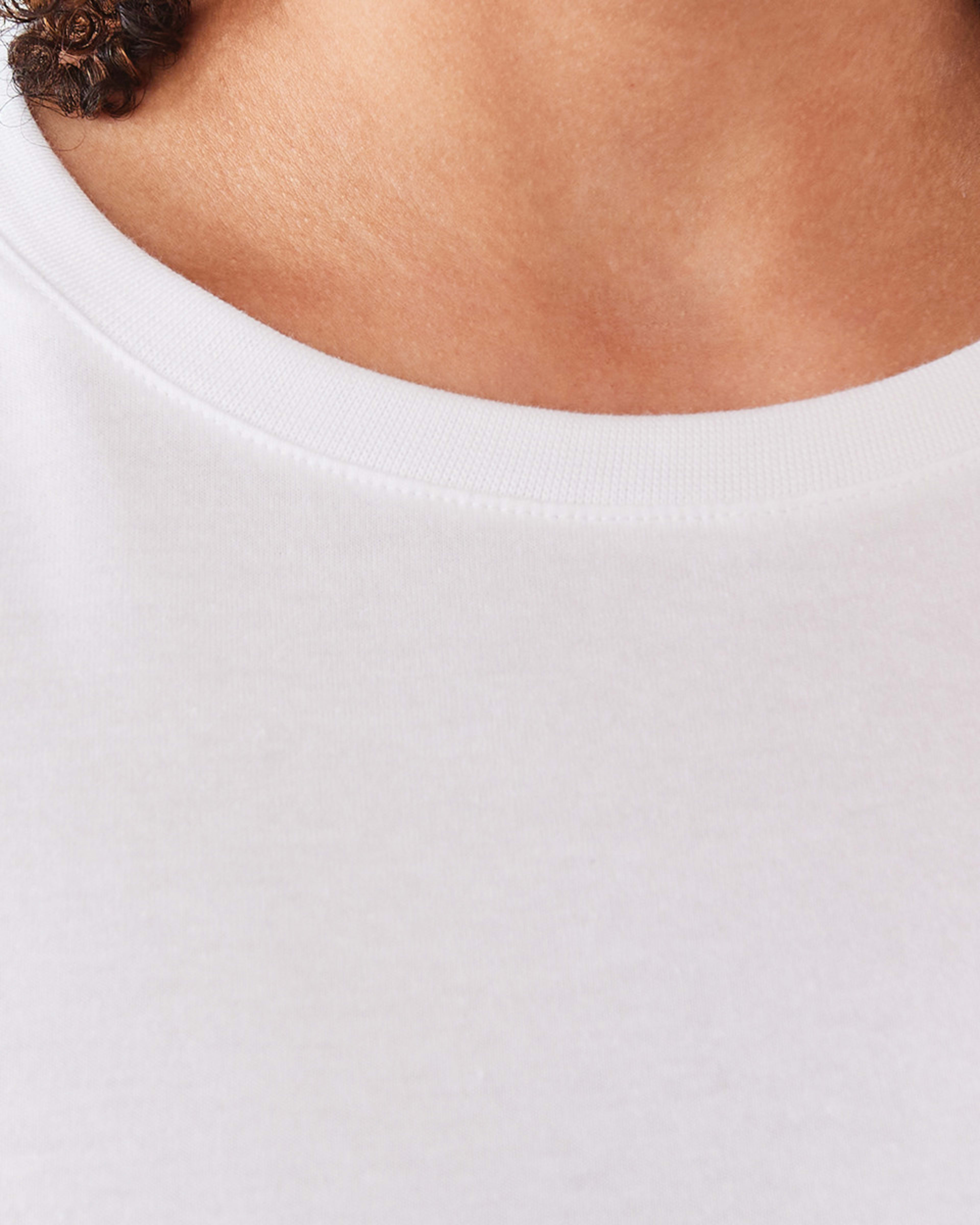 Long Sleeve Cotton T-shirt - Kmart NZ