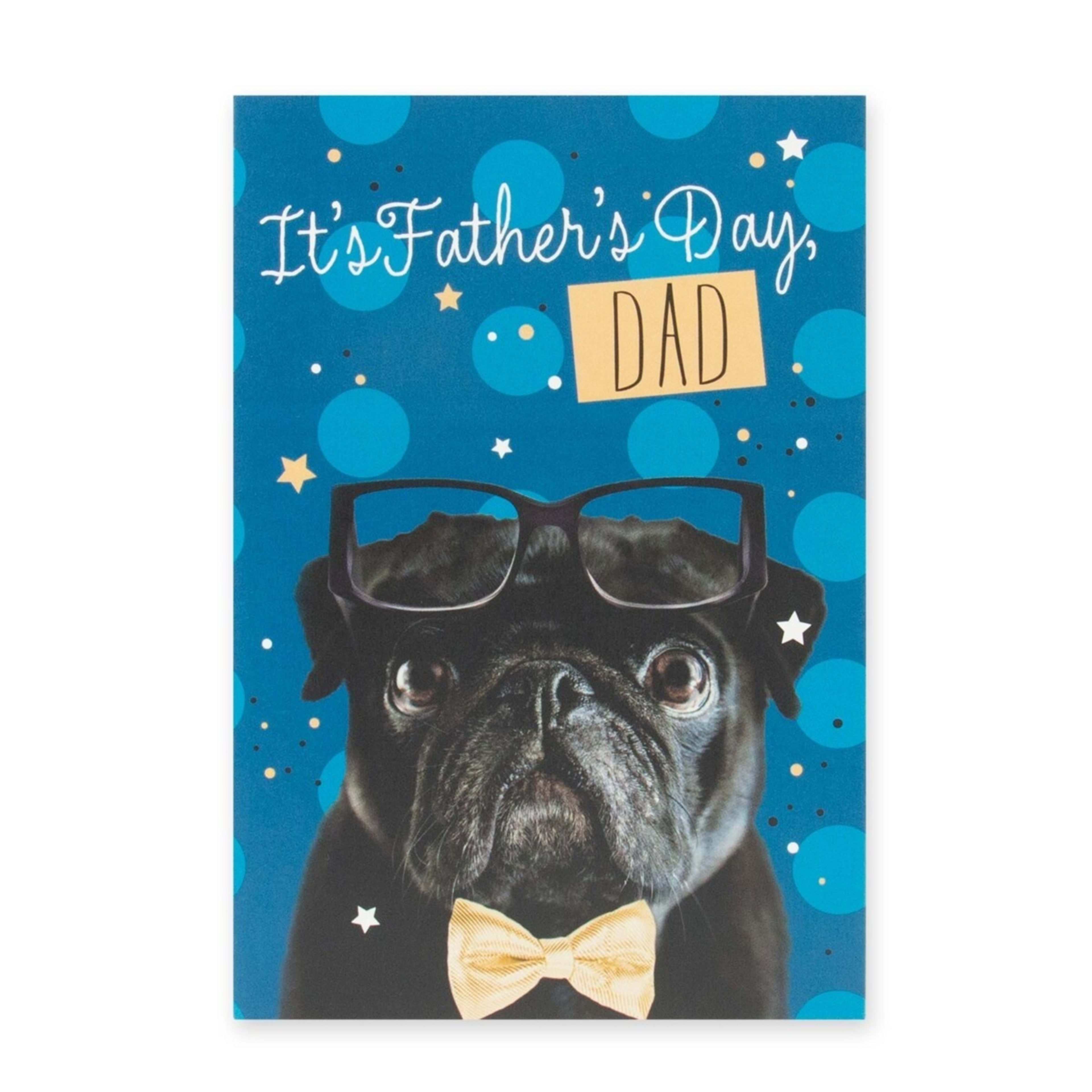 3 Hallmark Father's Day Card - Top Dog, 3 of 3
